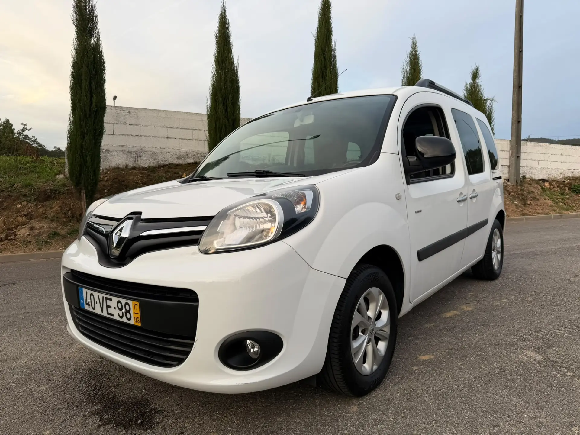 Renault Kangoo 7