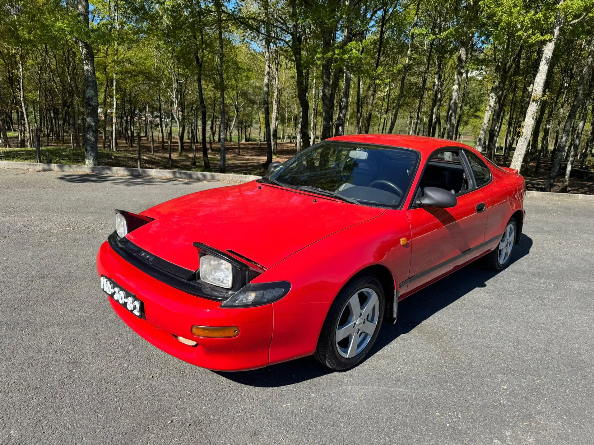 Toyota Celica Outro 16