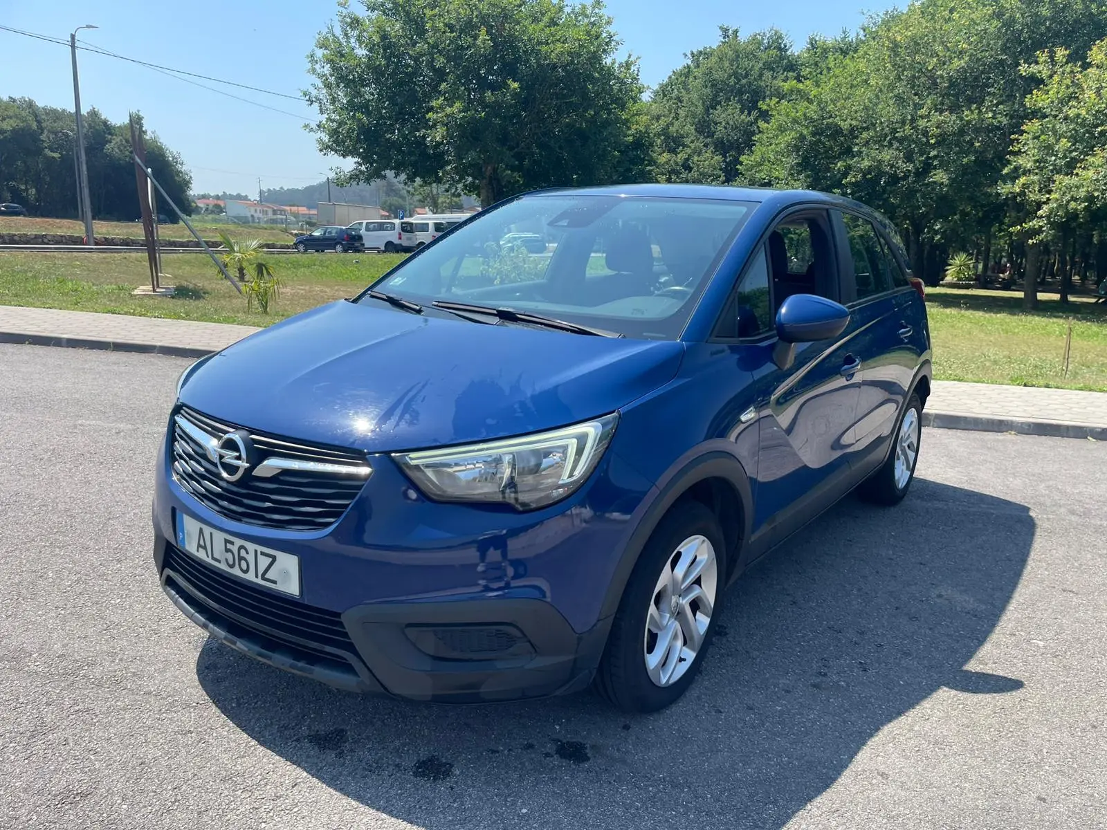 Opel Crossland X 7