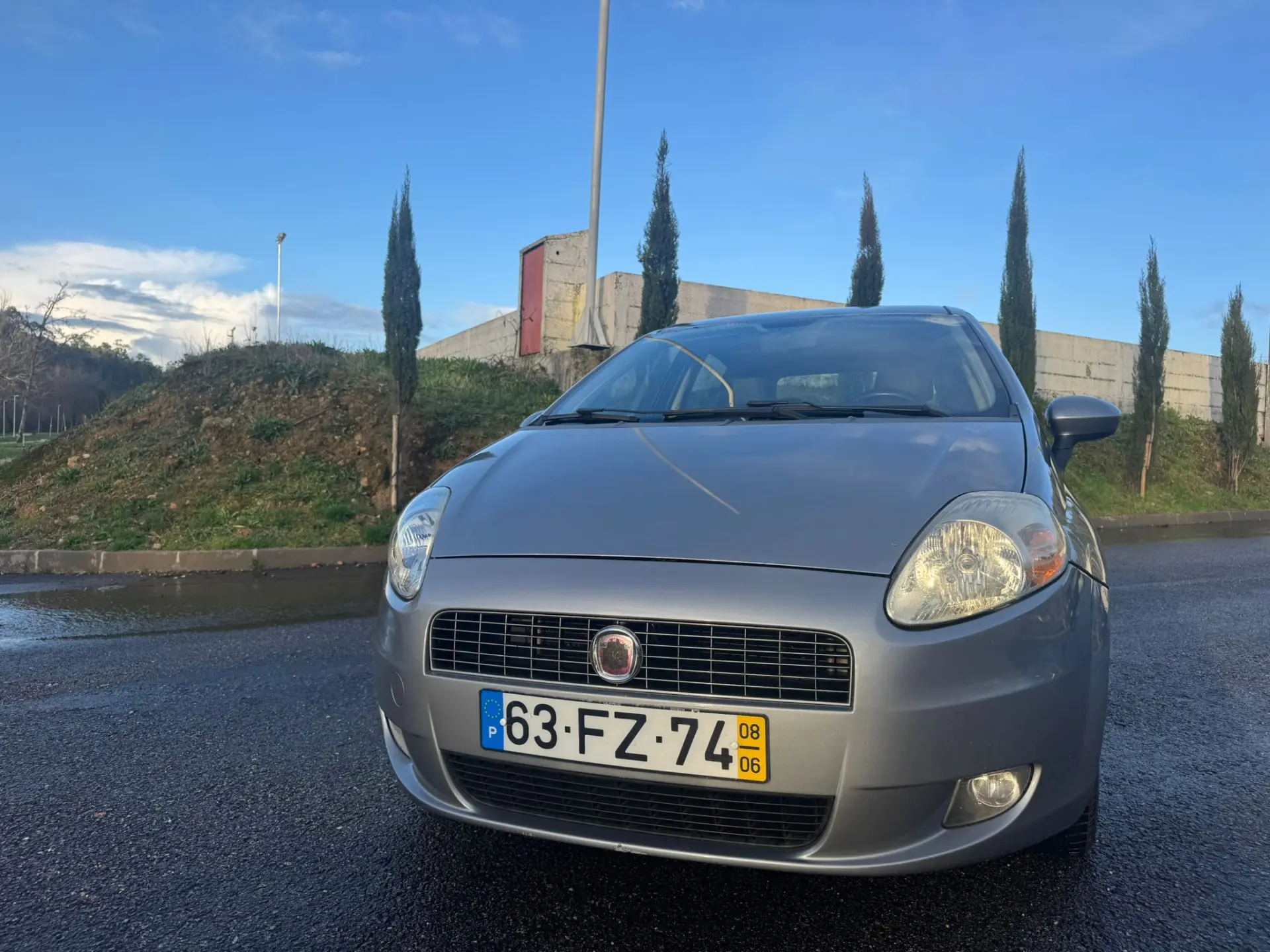 Fiat Punto 20