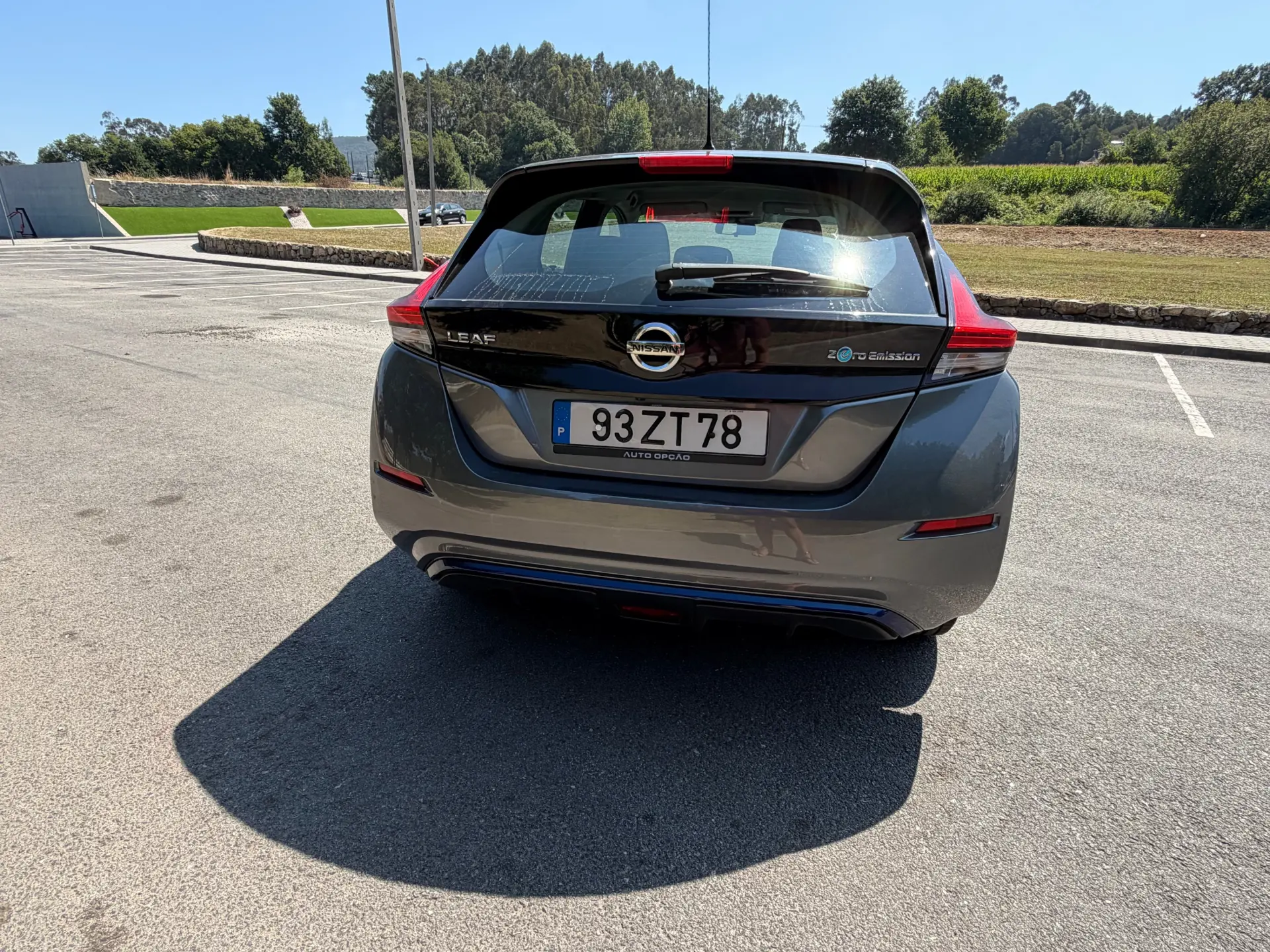 Nissan Leaf 10