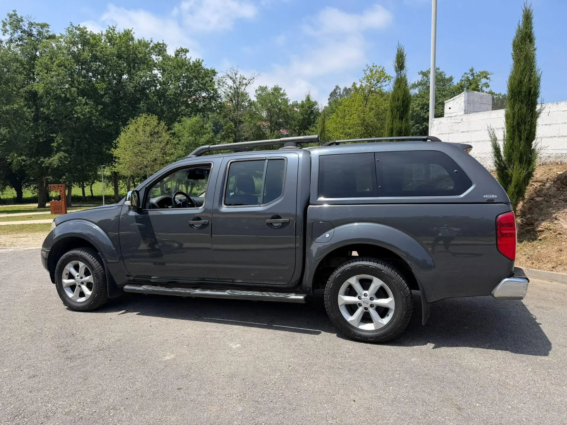 Nissan Navara 19