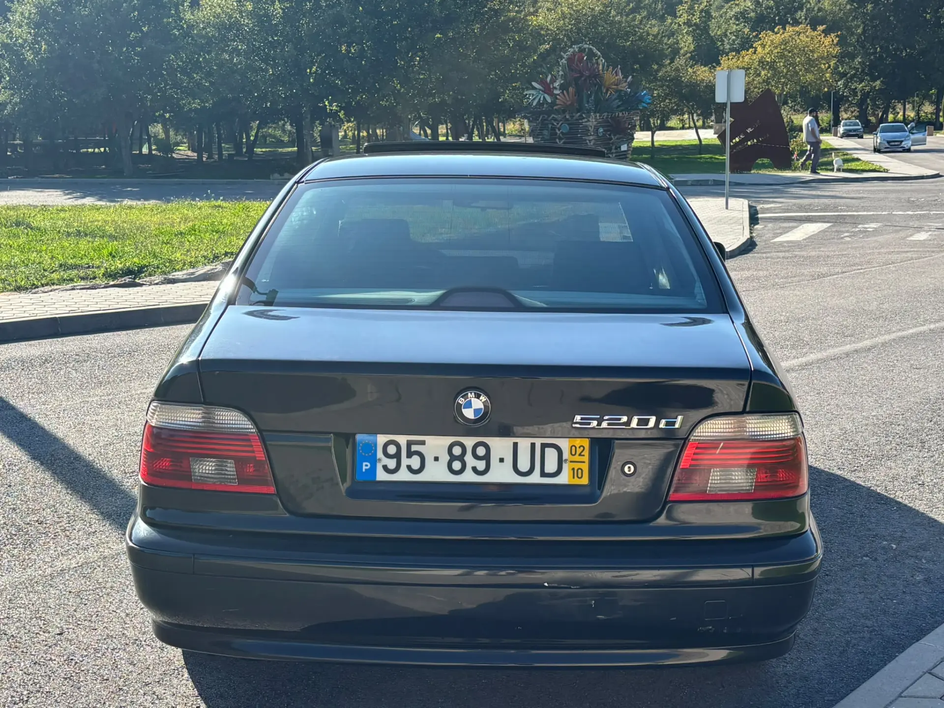 BMW 520 d 7