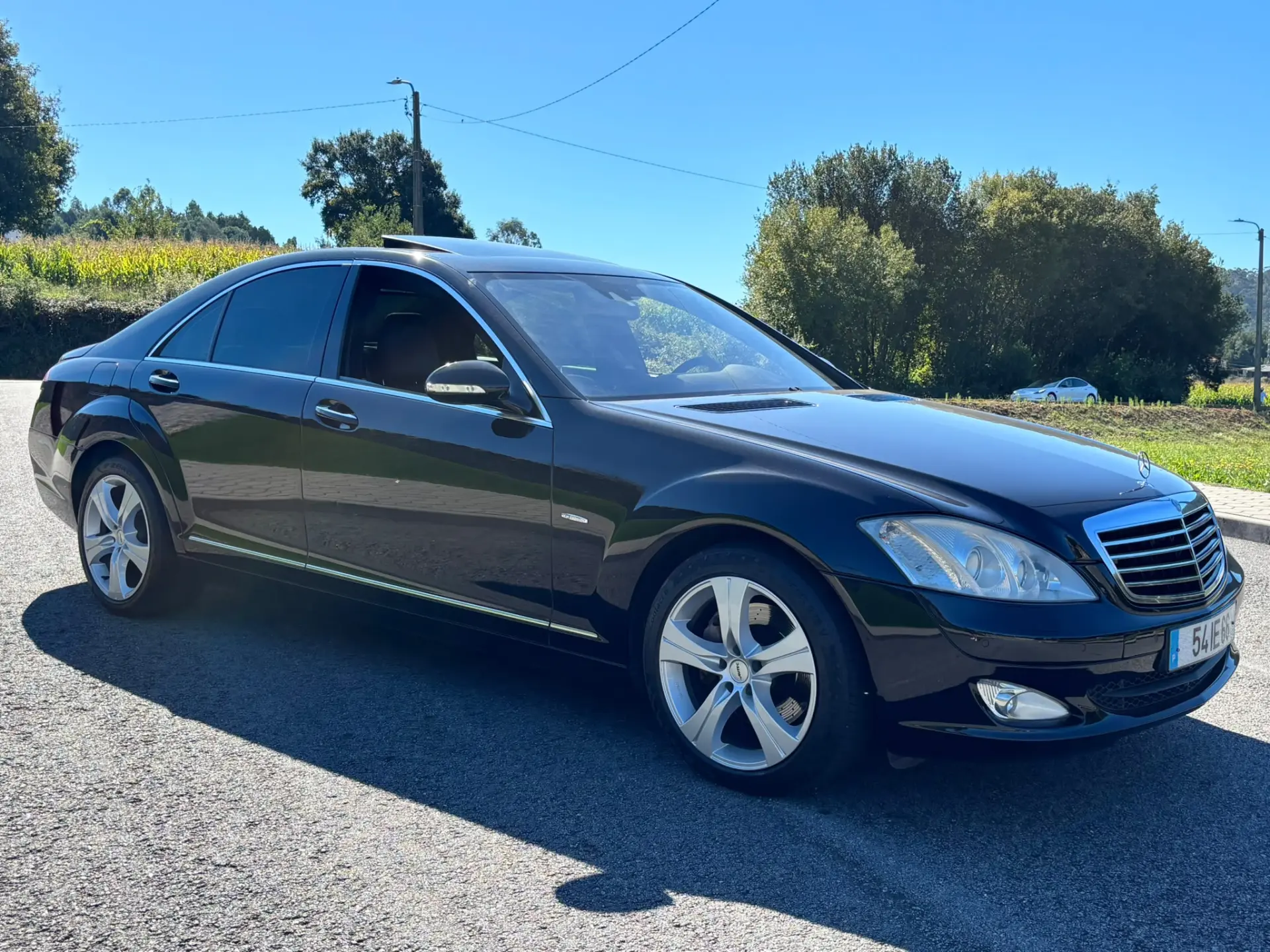 Mercedes-Benz S 320 CDi 11