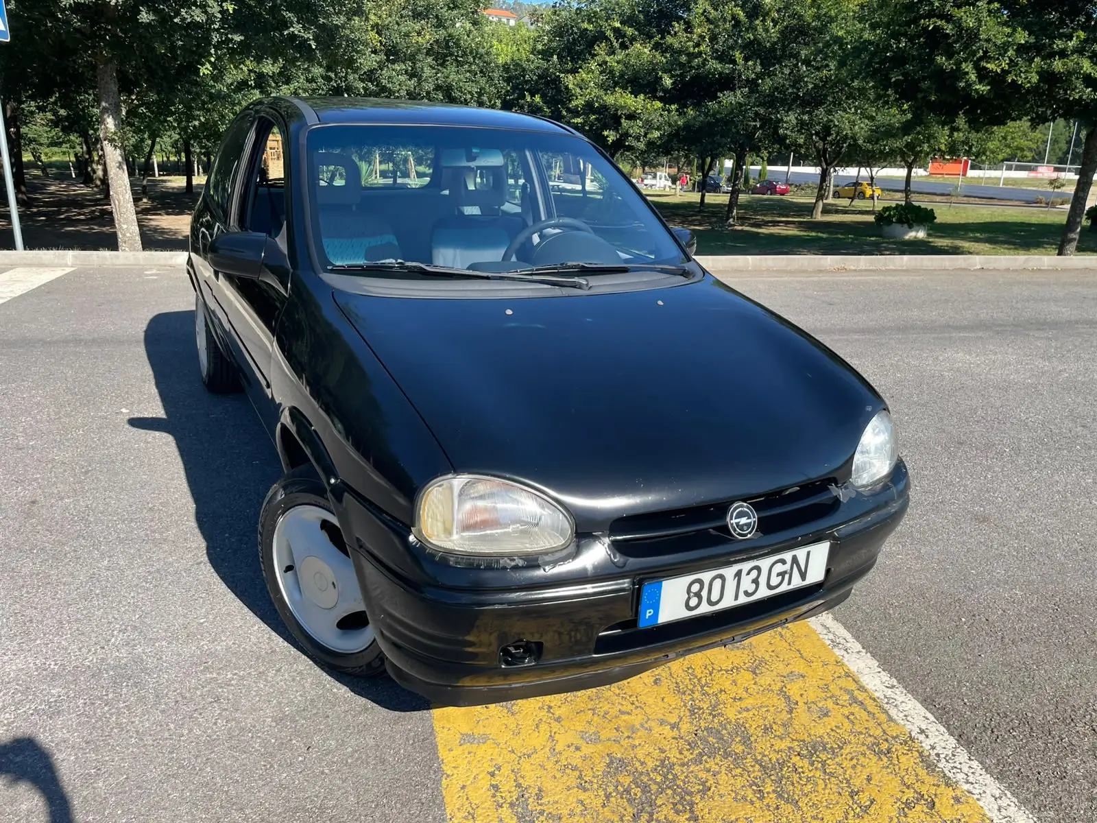 Opel Corsa 5