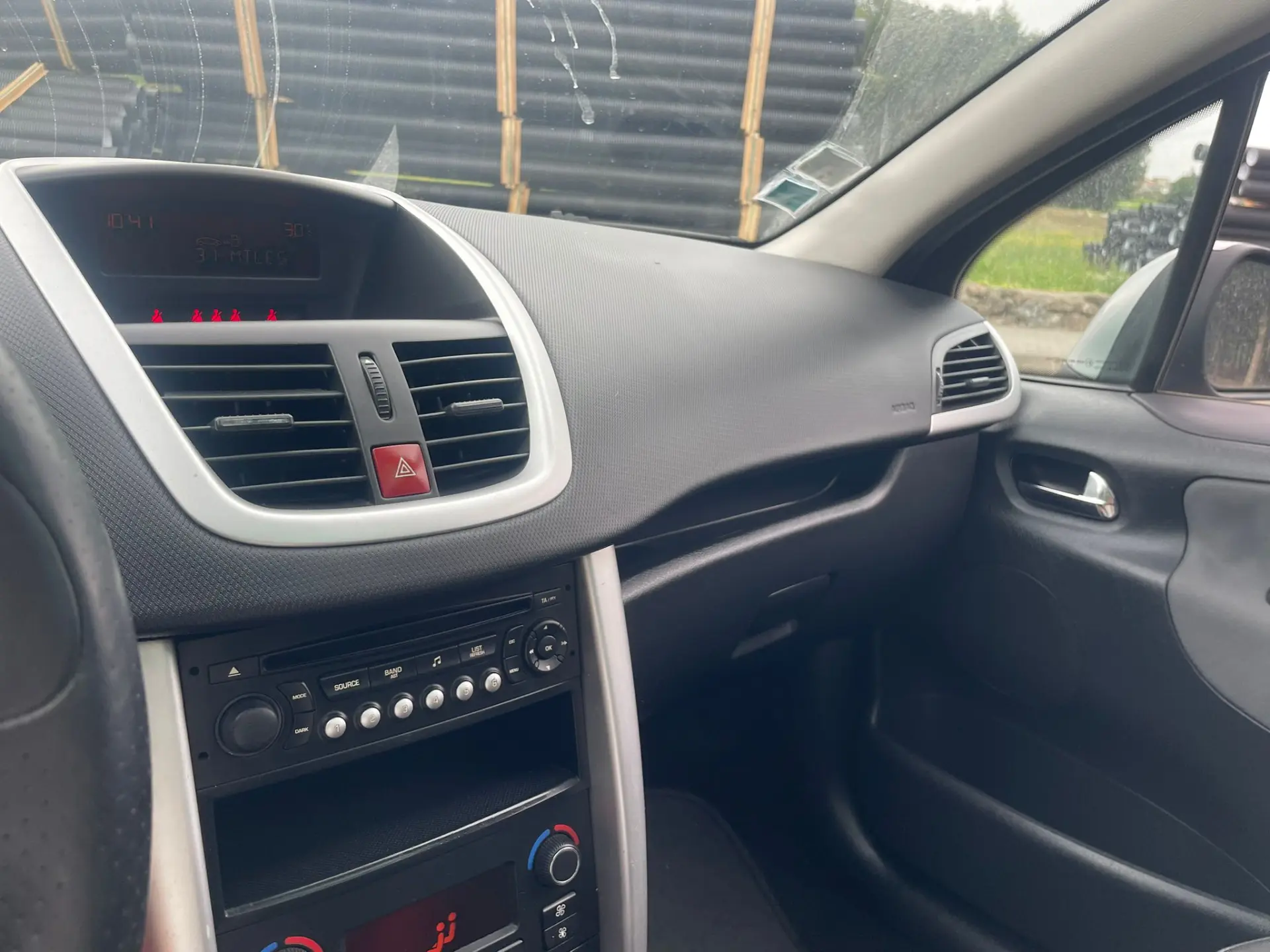 Peugeot 207 SW 16