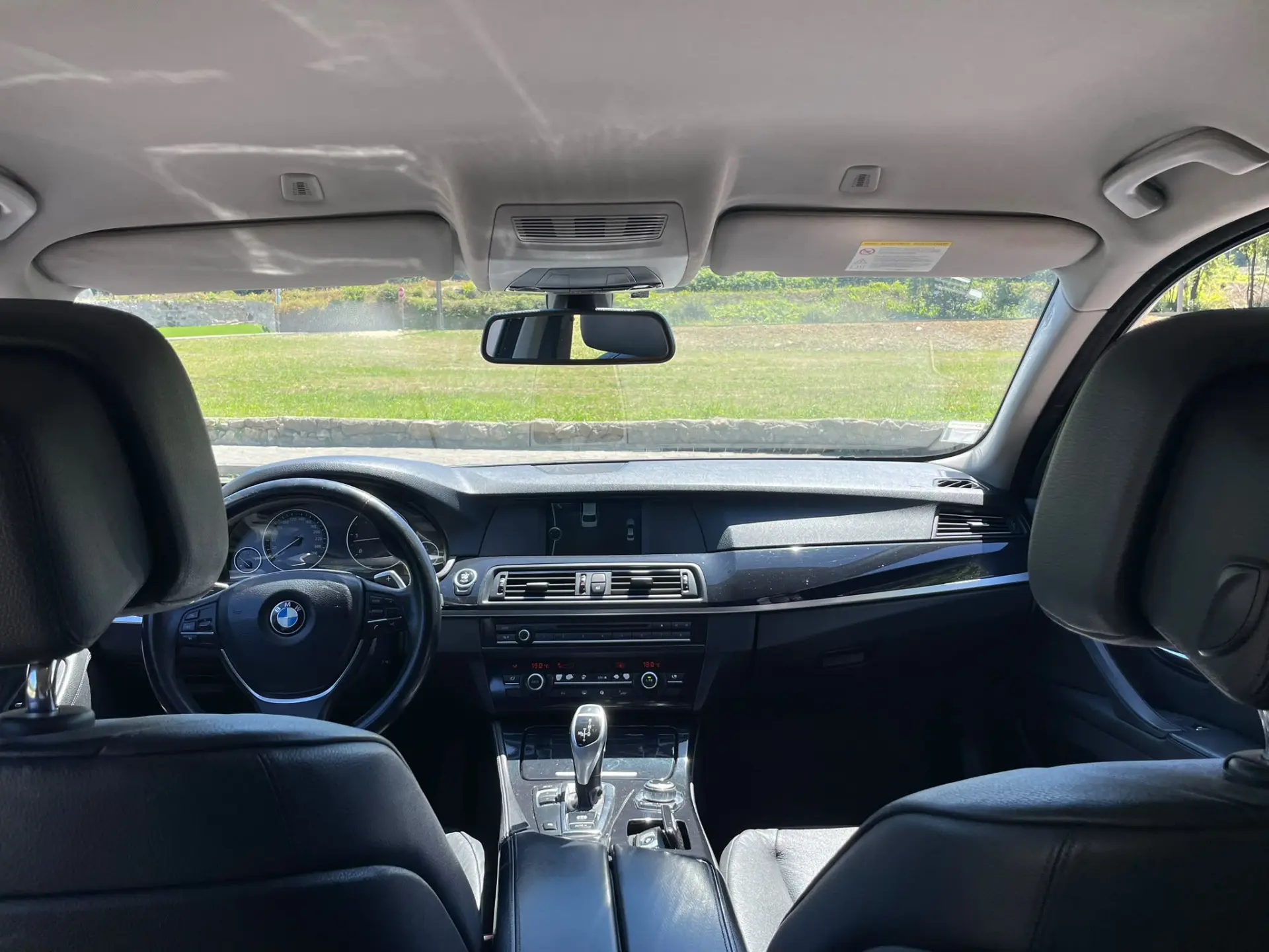 BMW 535 2