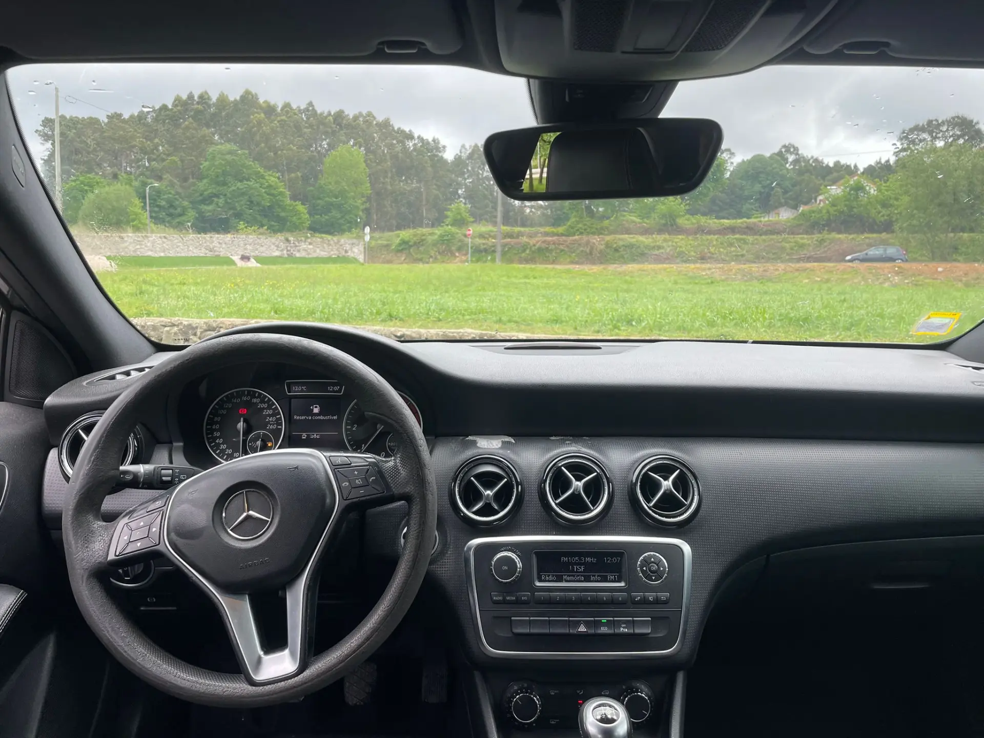 Mercedes-Benz A 180 d Urban 19