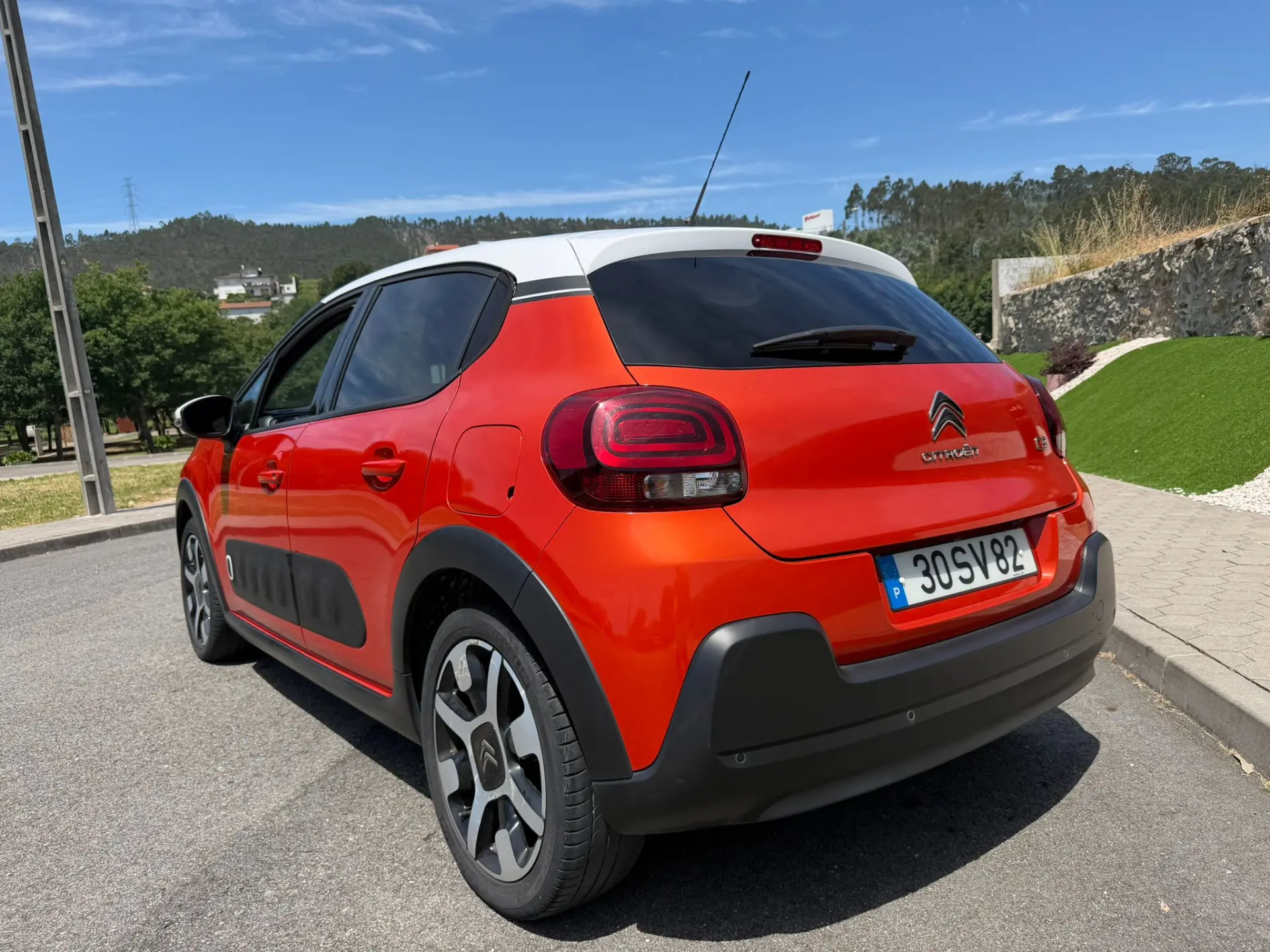 Citroen C3 5