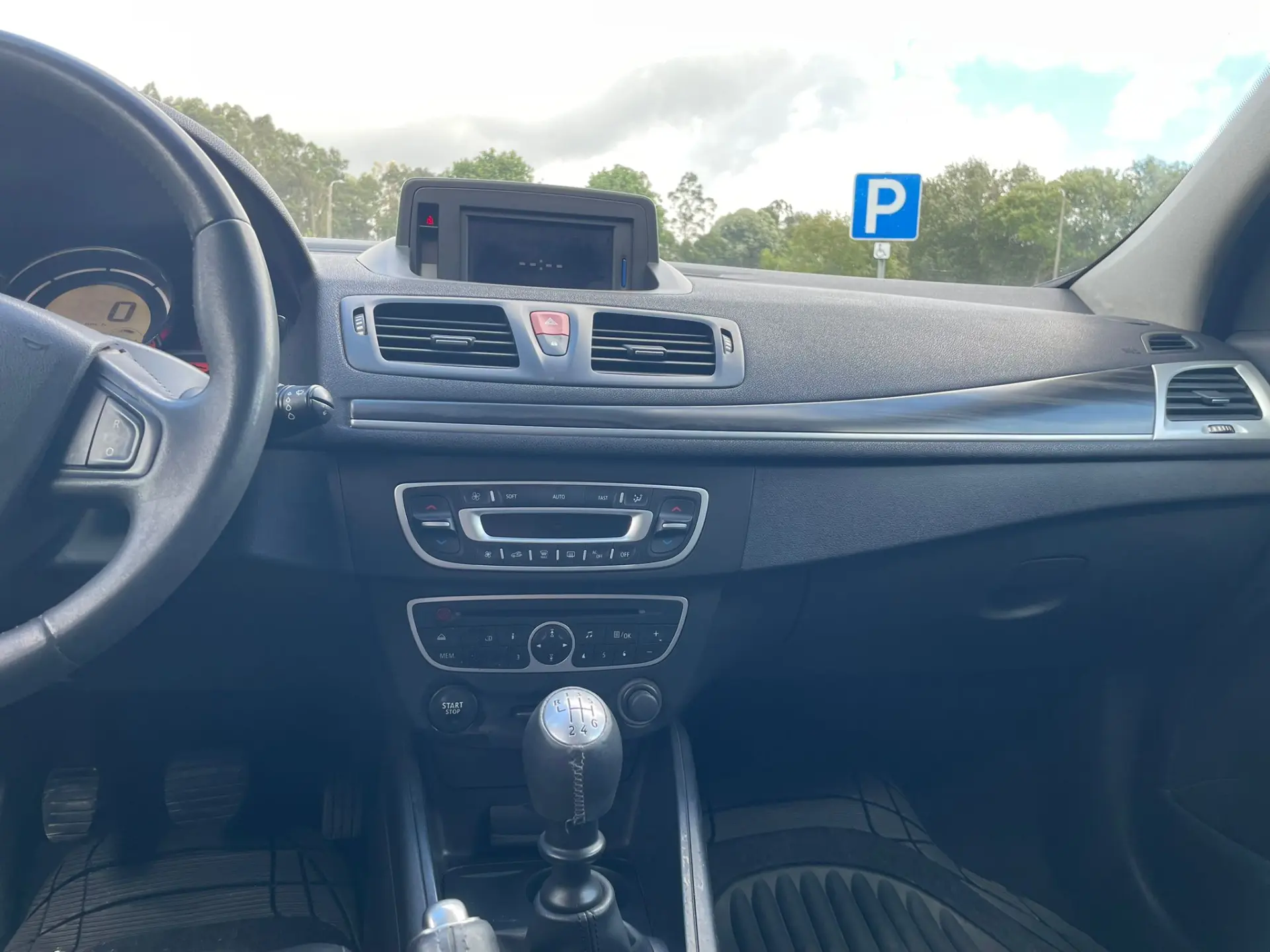 Renault Mégane 19