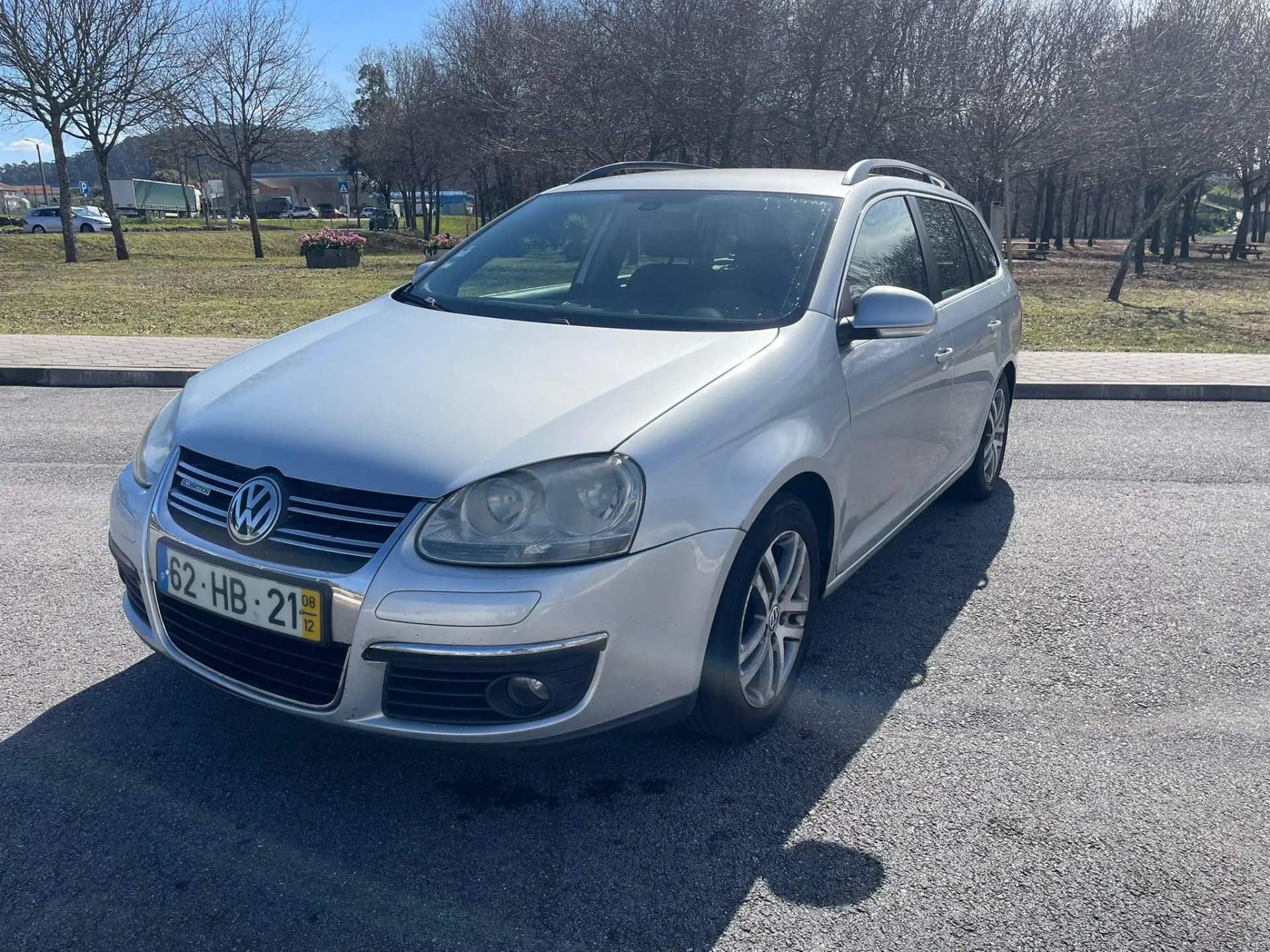 Volkswagen Golf 1.9 TDi BlueM. Confortline 1