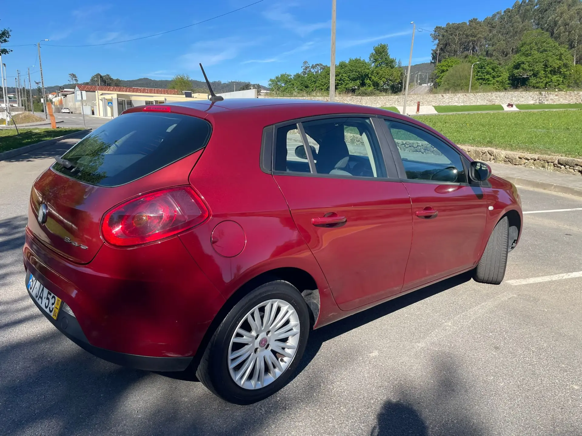 Fiat Bravo 13