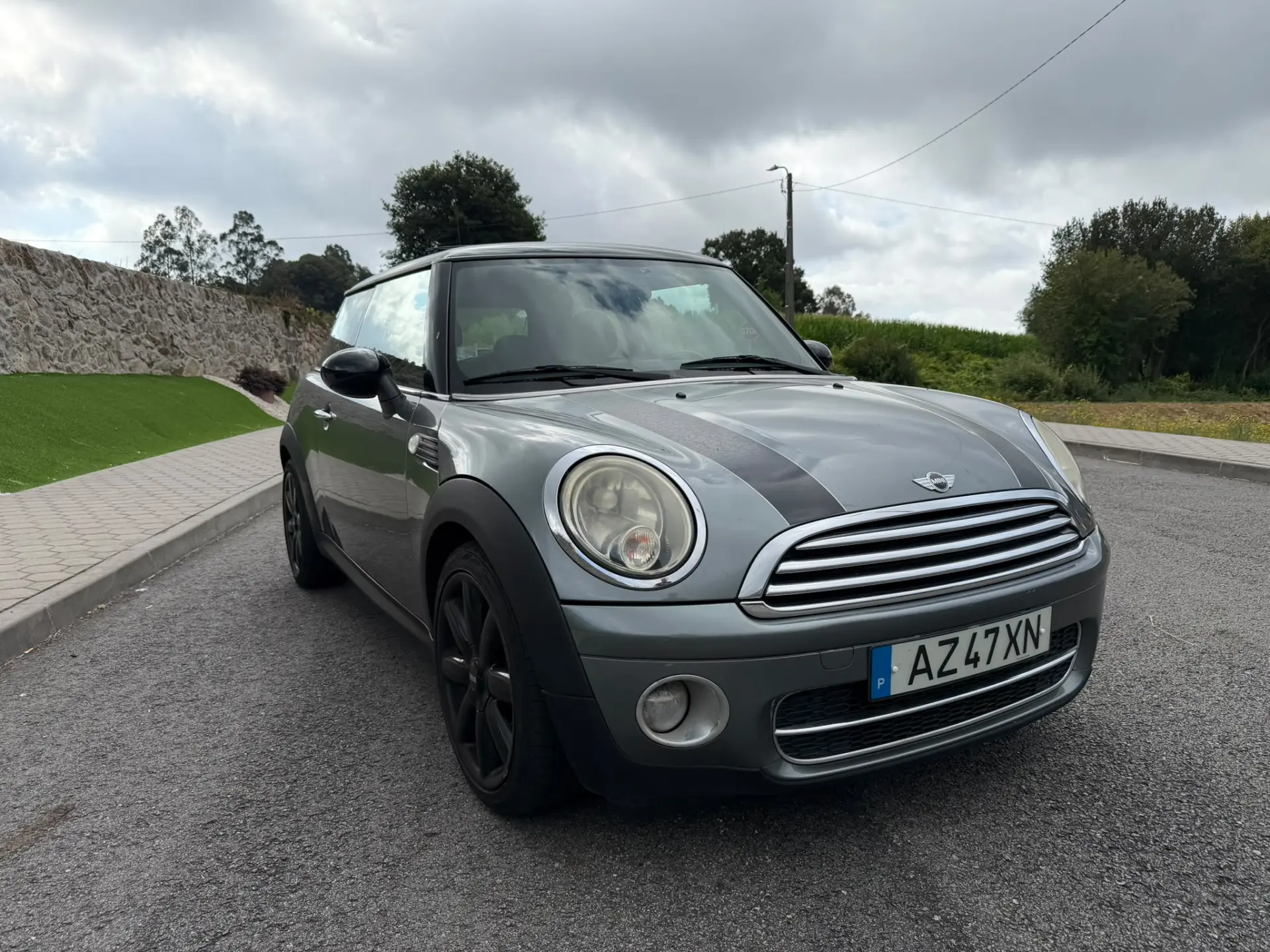 MINI Clubman Cooper D 11