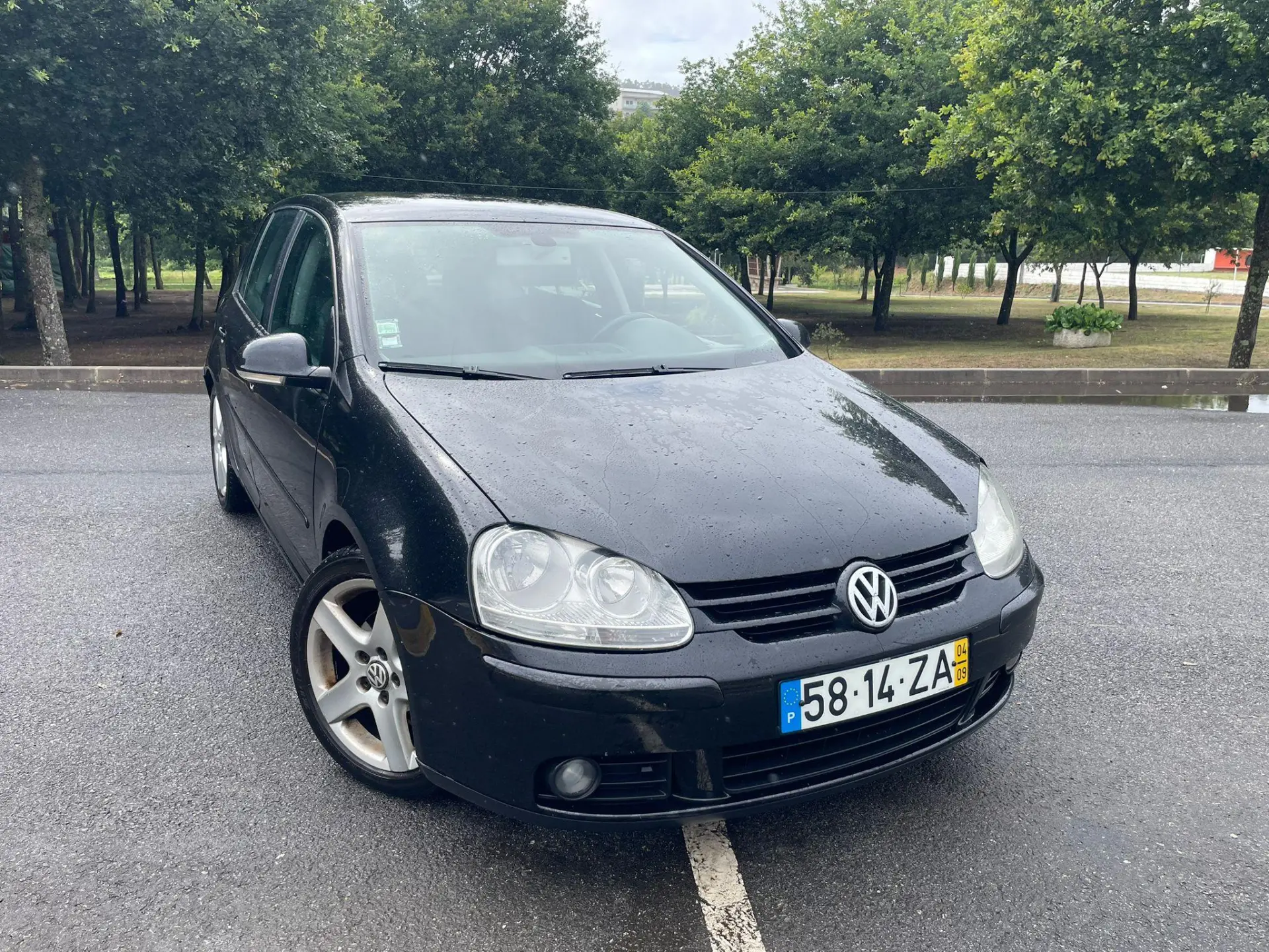 Volkswagen Golf 11