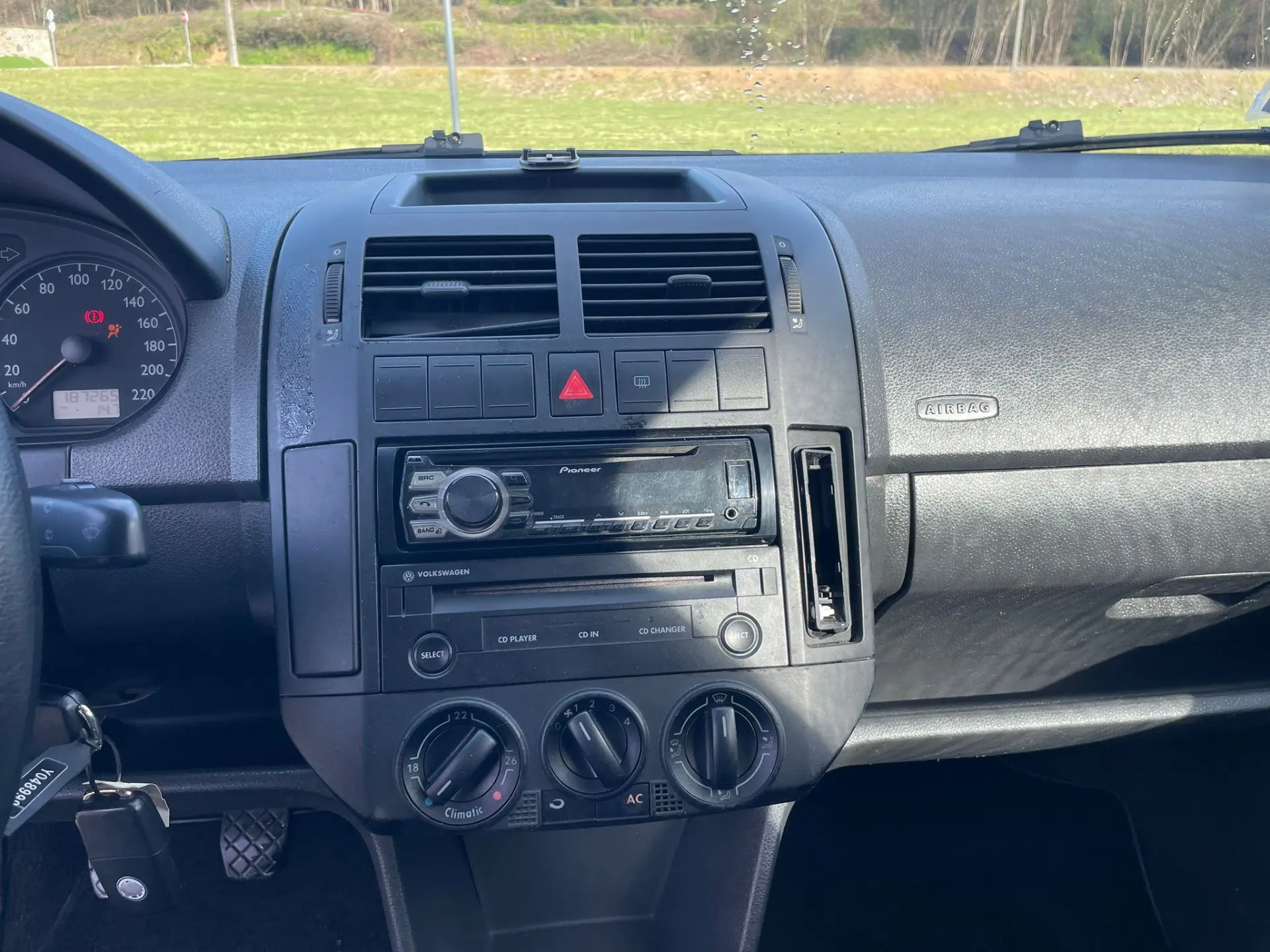 Volkswagen Polo 3