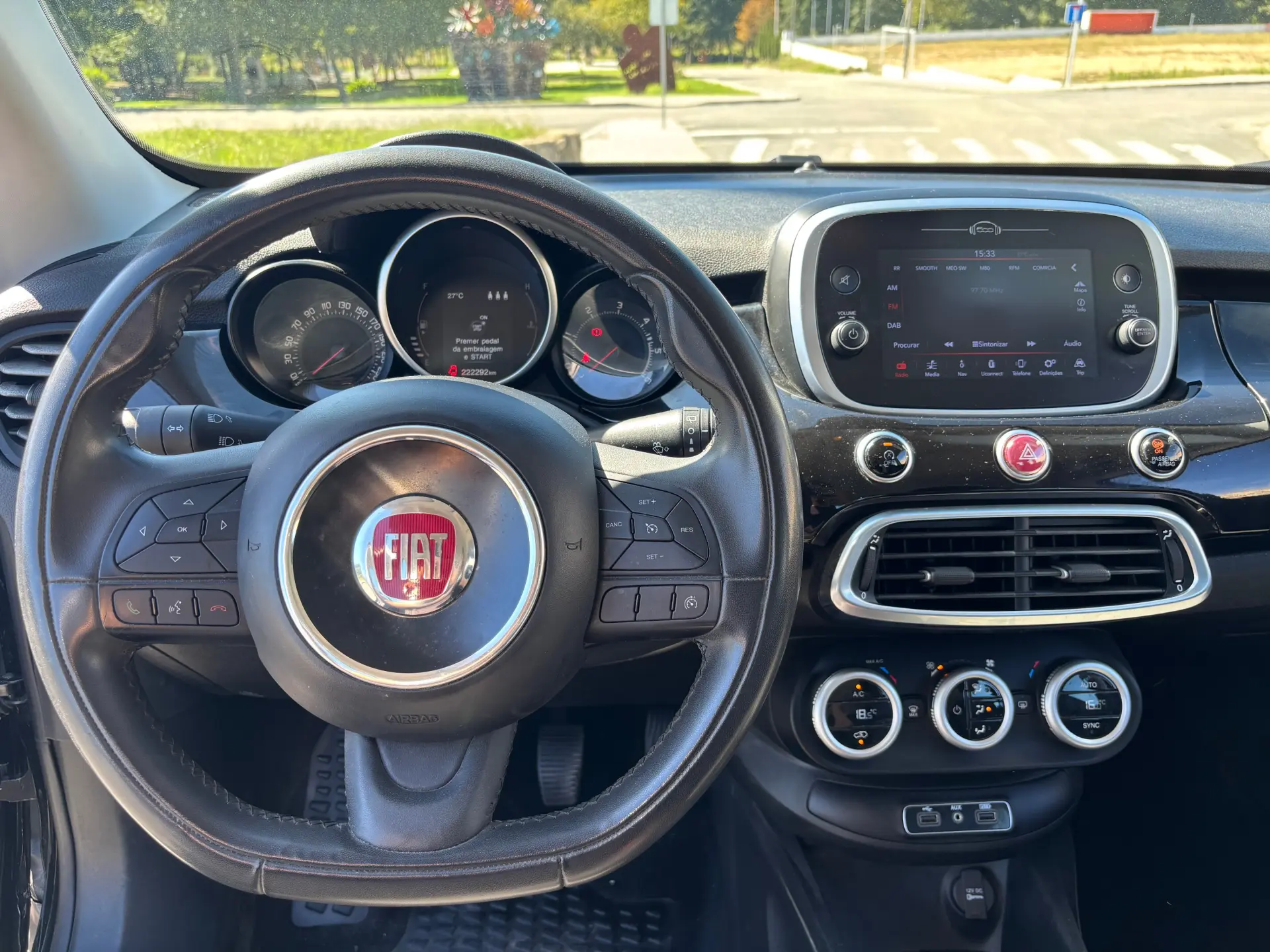 Fiat 500X 9