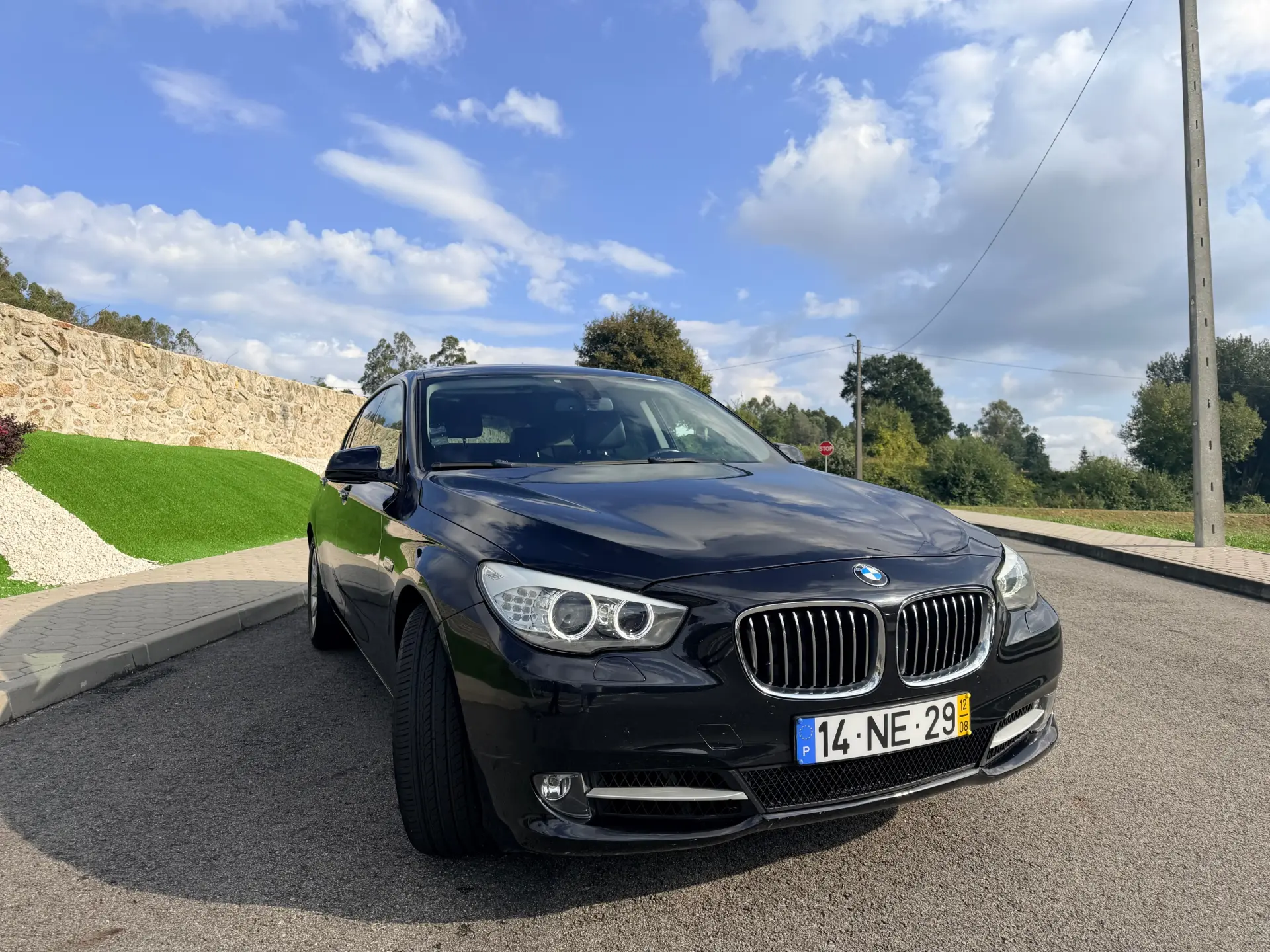 BMW 520 d Auto 3