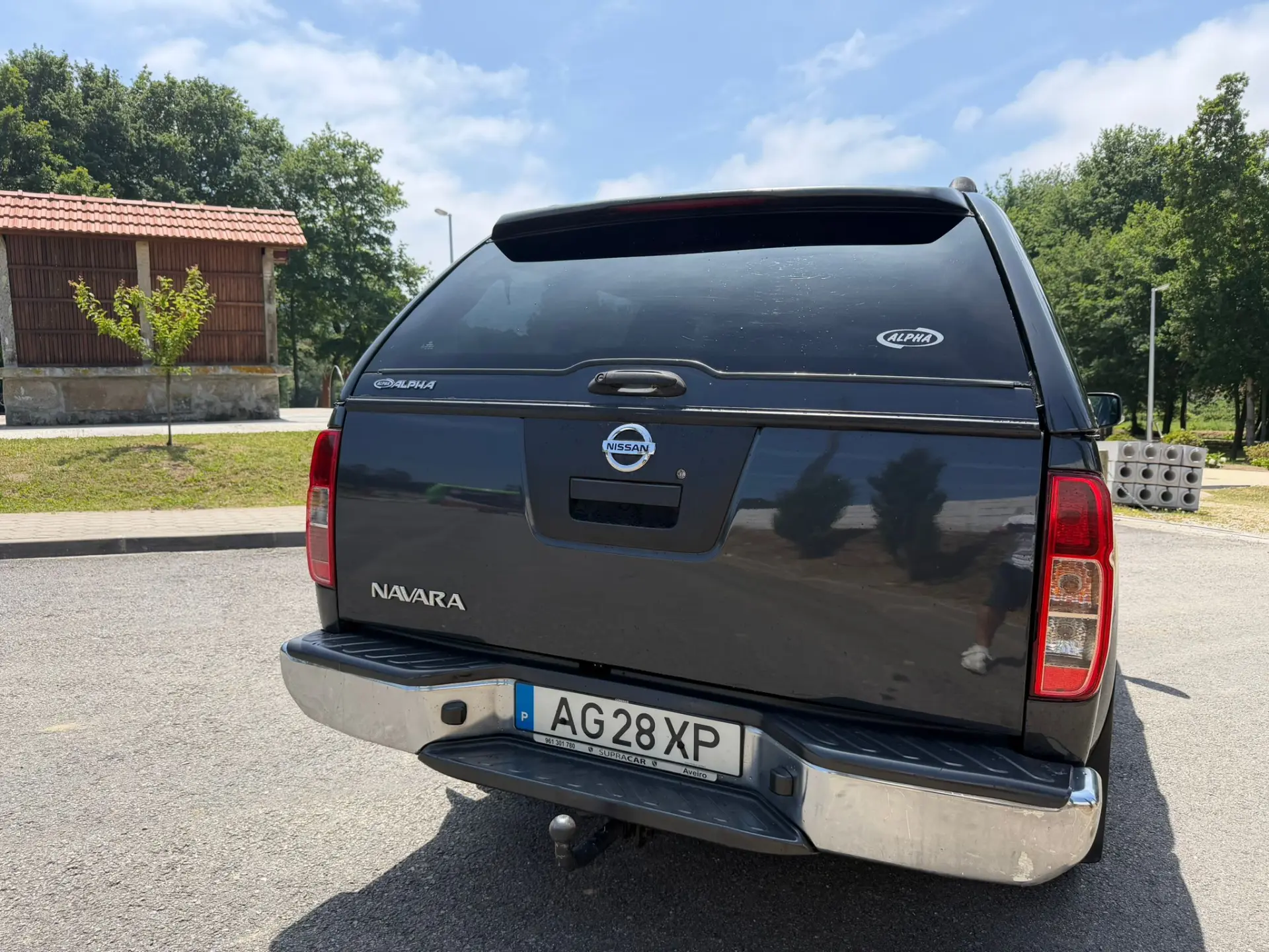 Nissan Navara 15