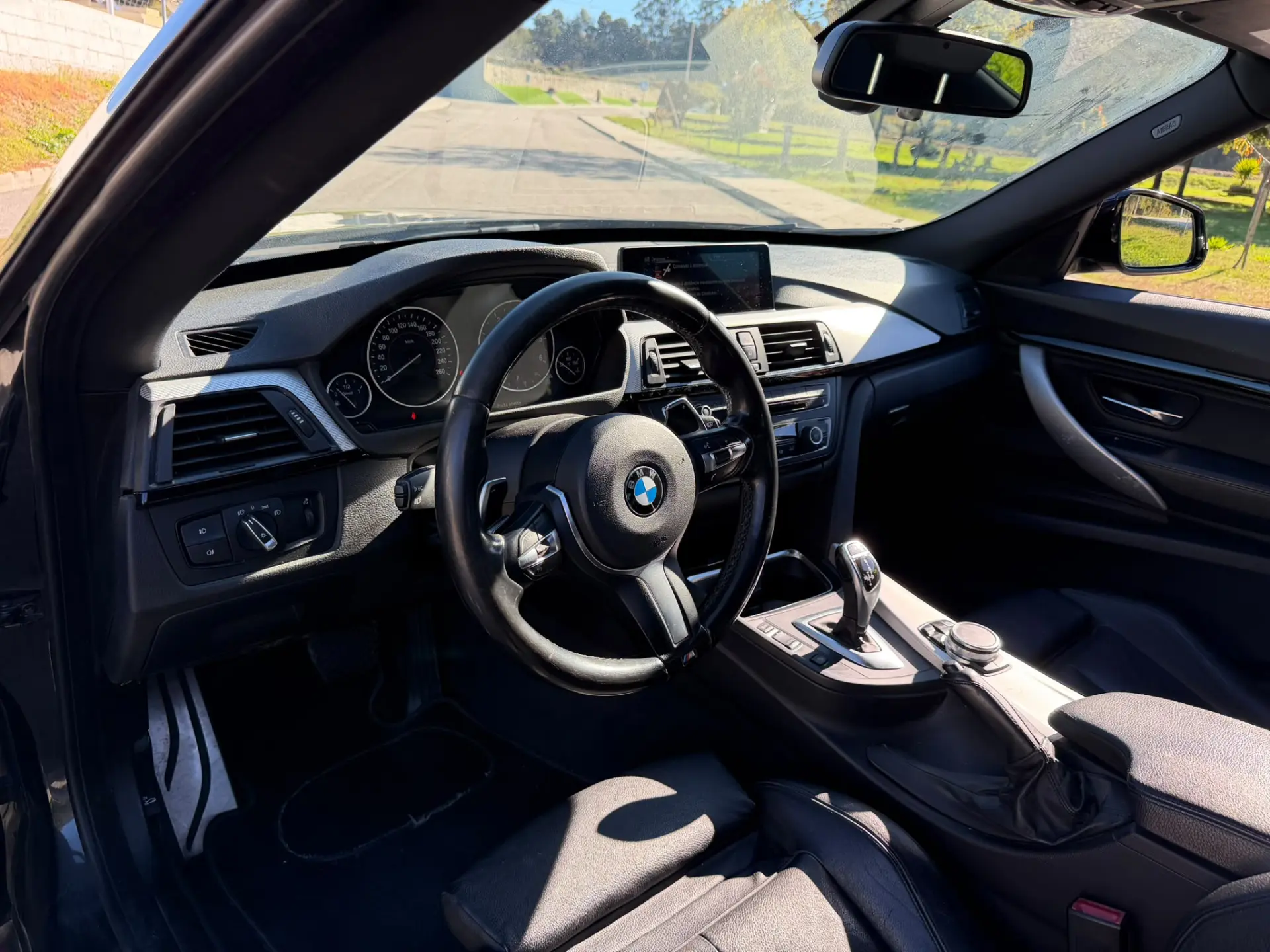 BMW 320 Gran Turismo d Auto Pack M 2