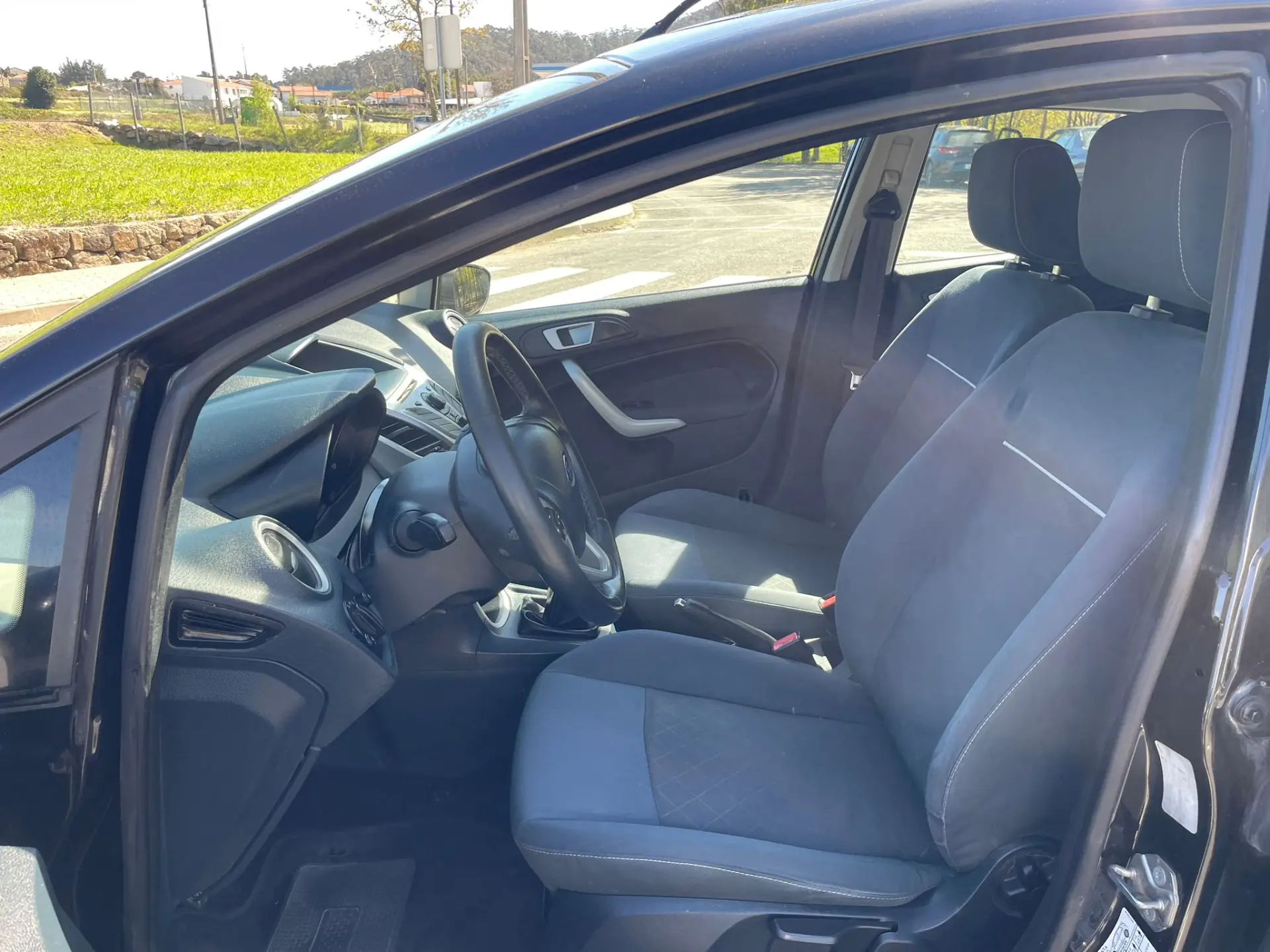Ford Fiesta 10