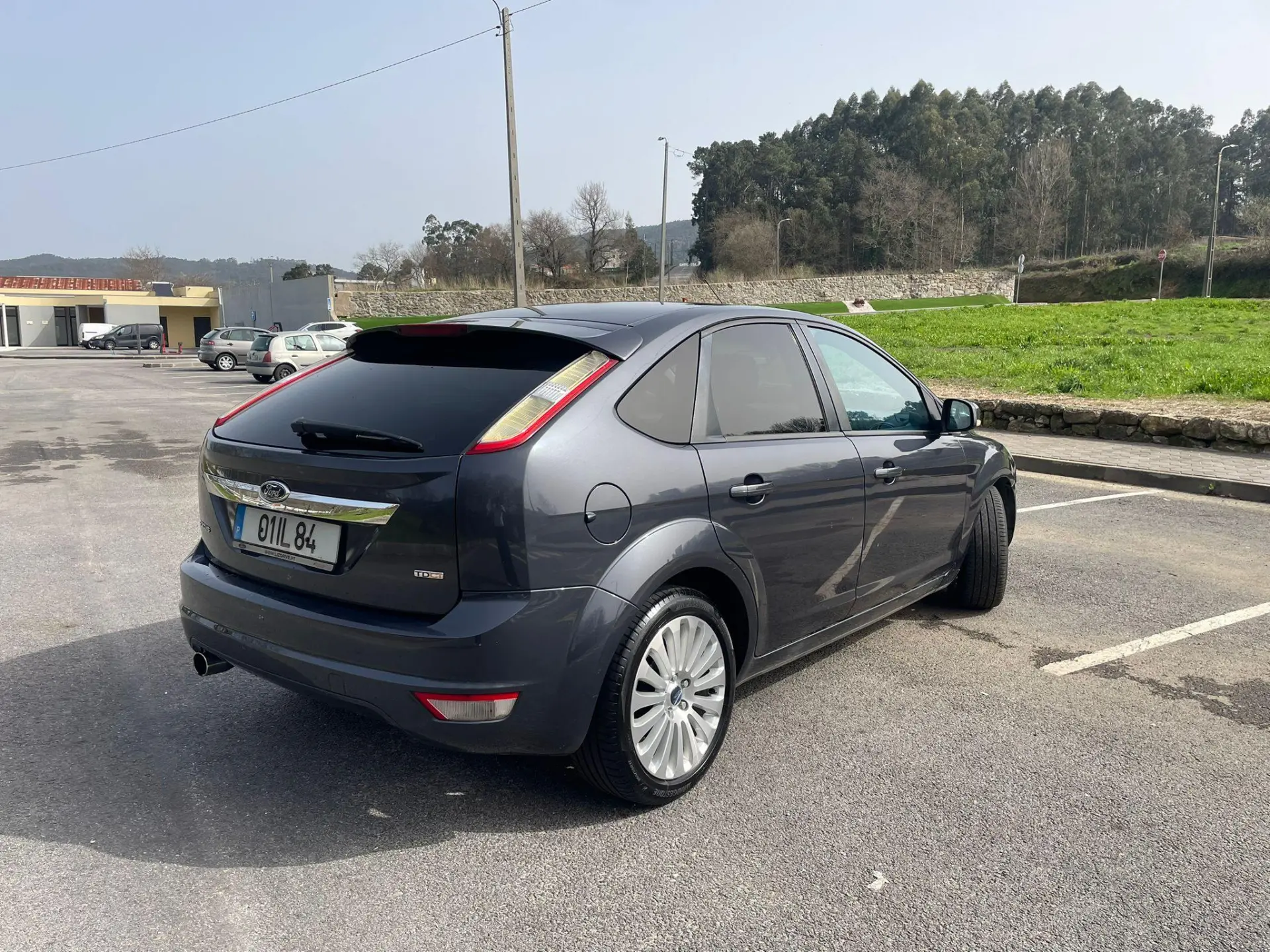 Ford Focus 3