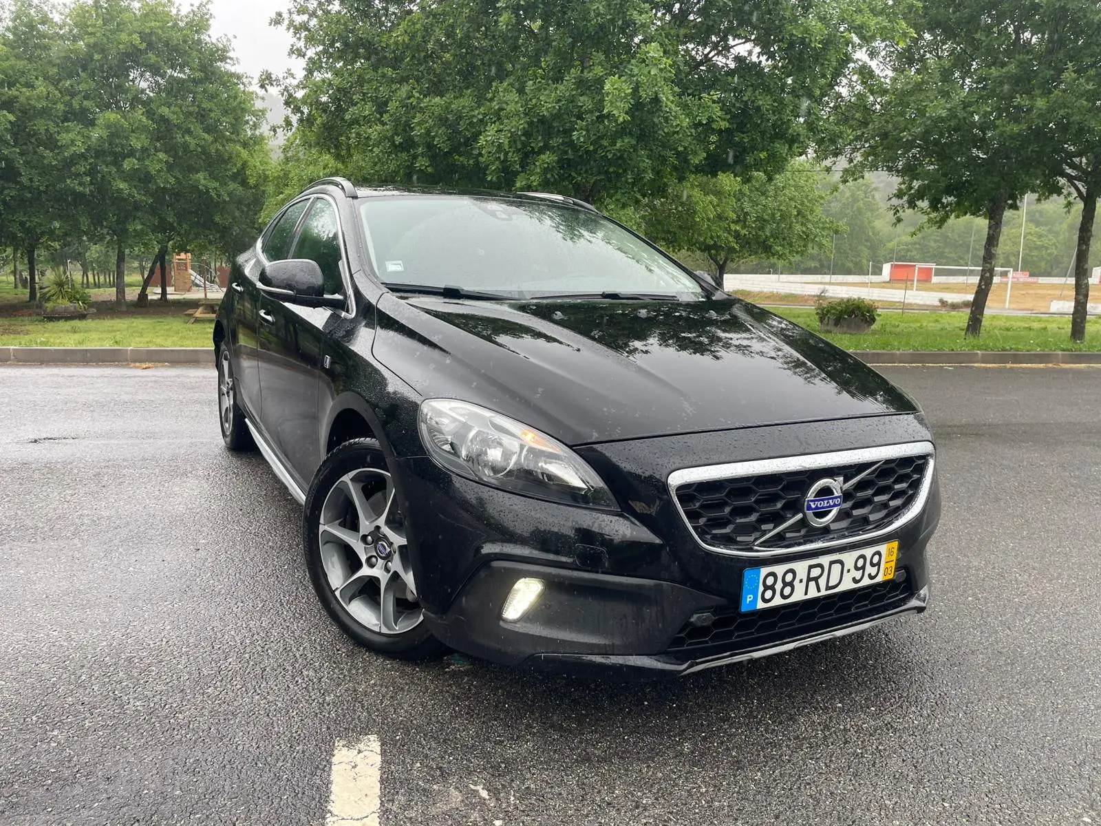Volvo V40 Cross Country 7