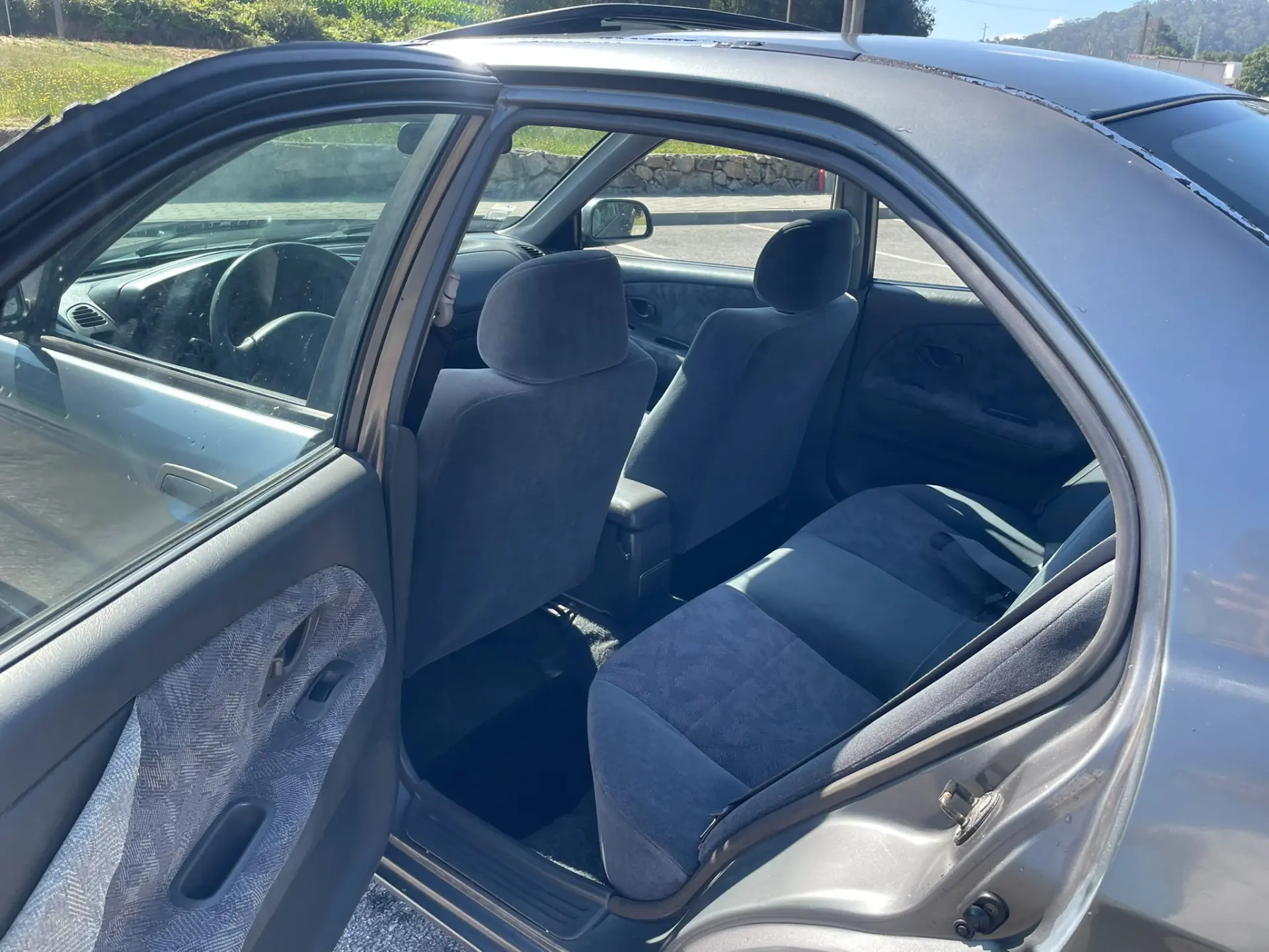 Mitsubishi Lancer 14