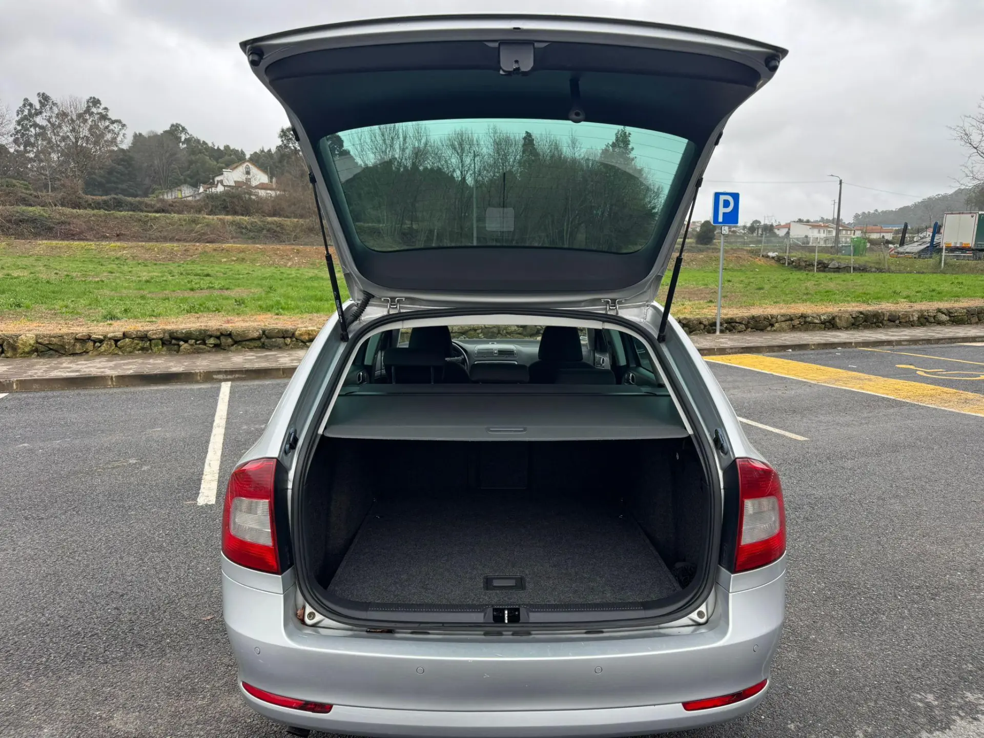 Skoda Octavia 21