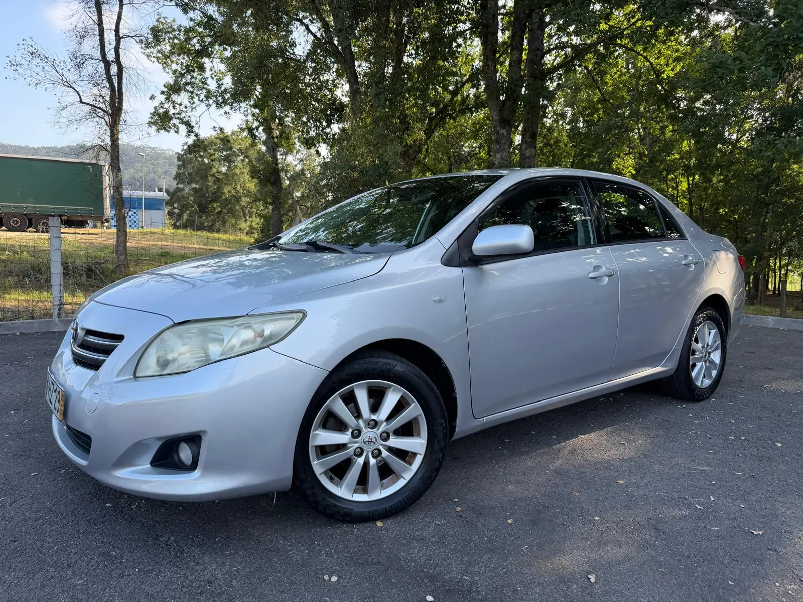 Toyota Corolla 1