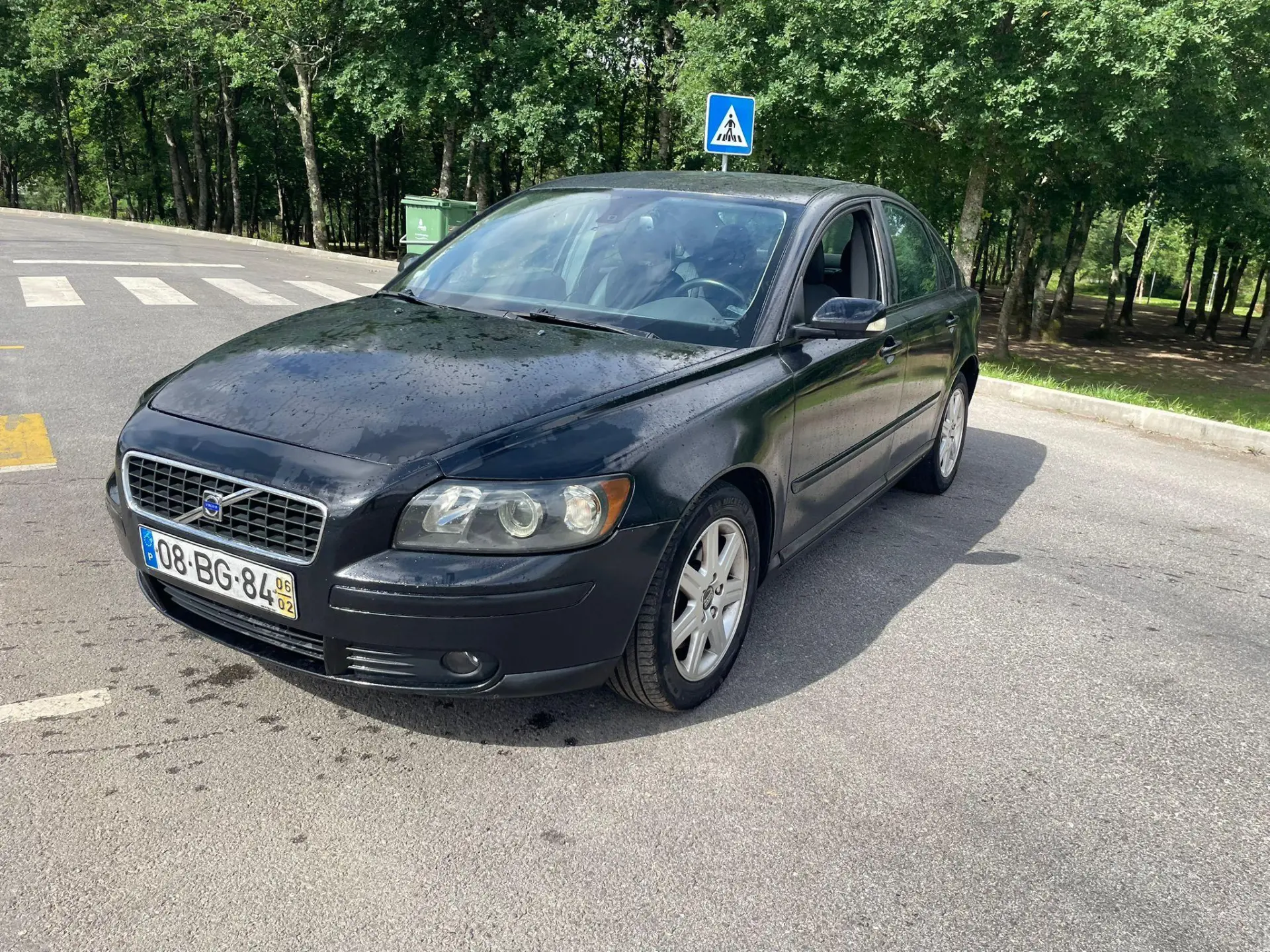 Volvo S40 15