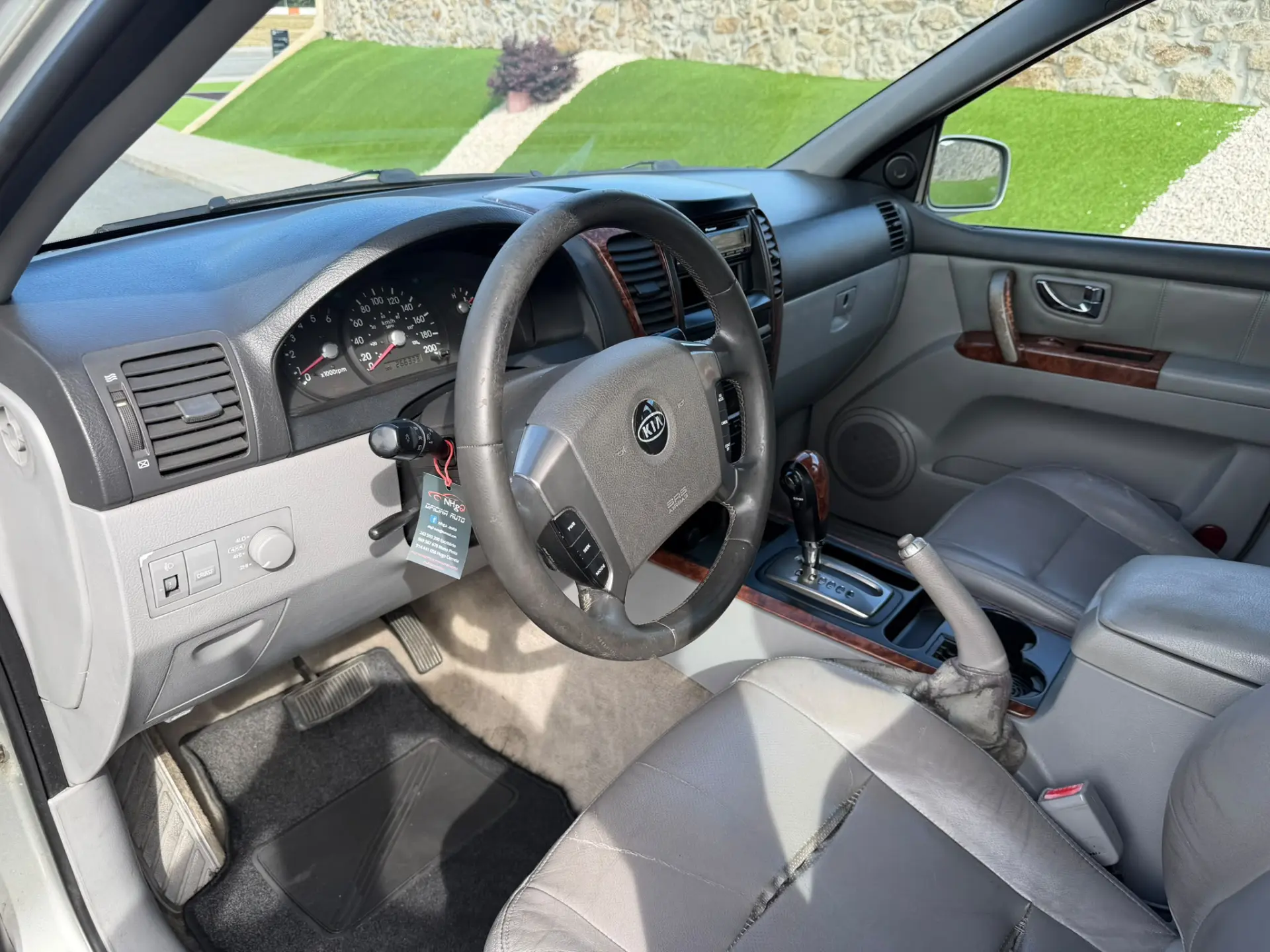 Kia Sorento 2.5 CRDi EX Top Auto. 13