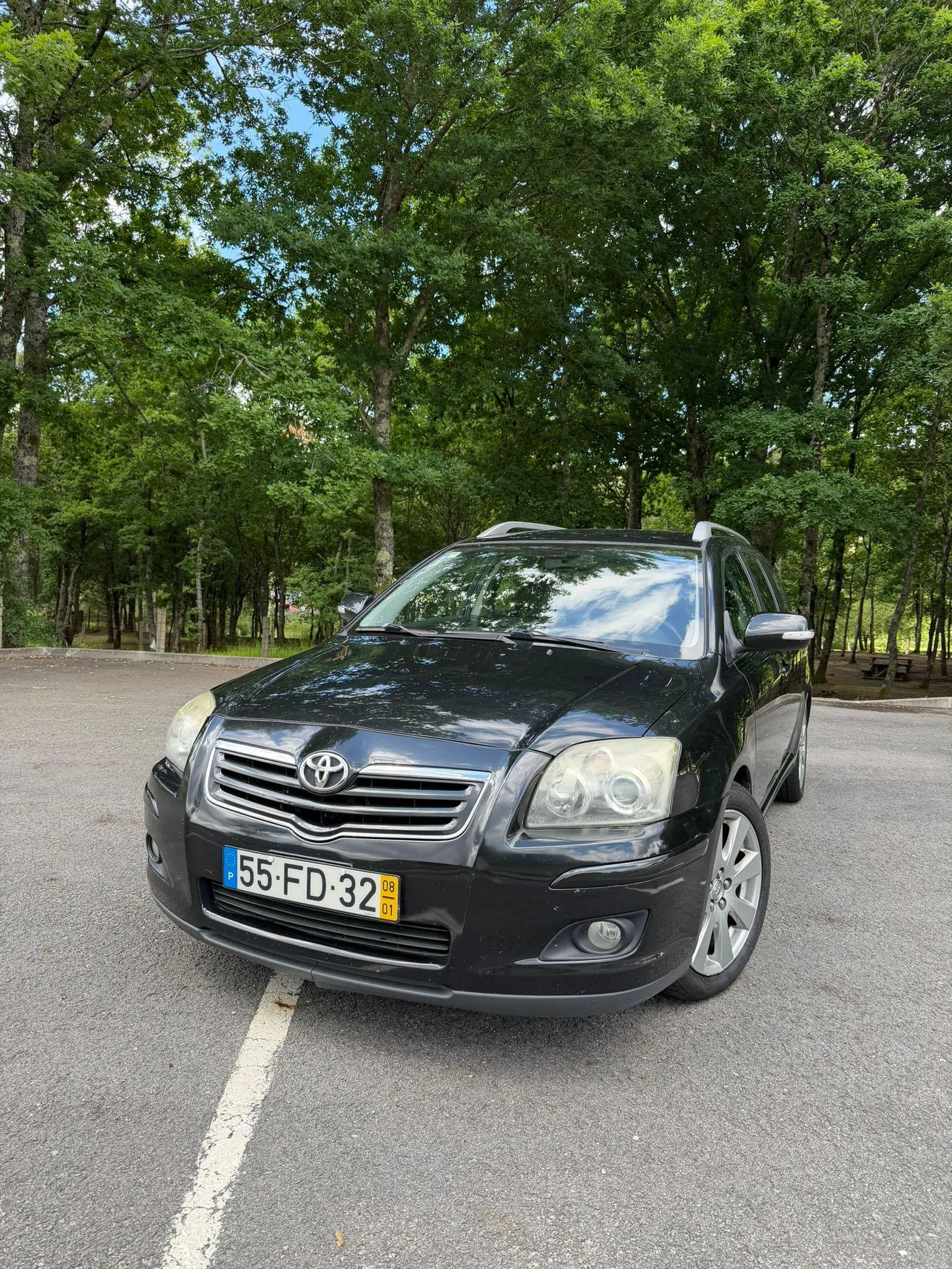 Toyota Avensis 17