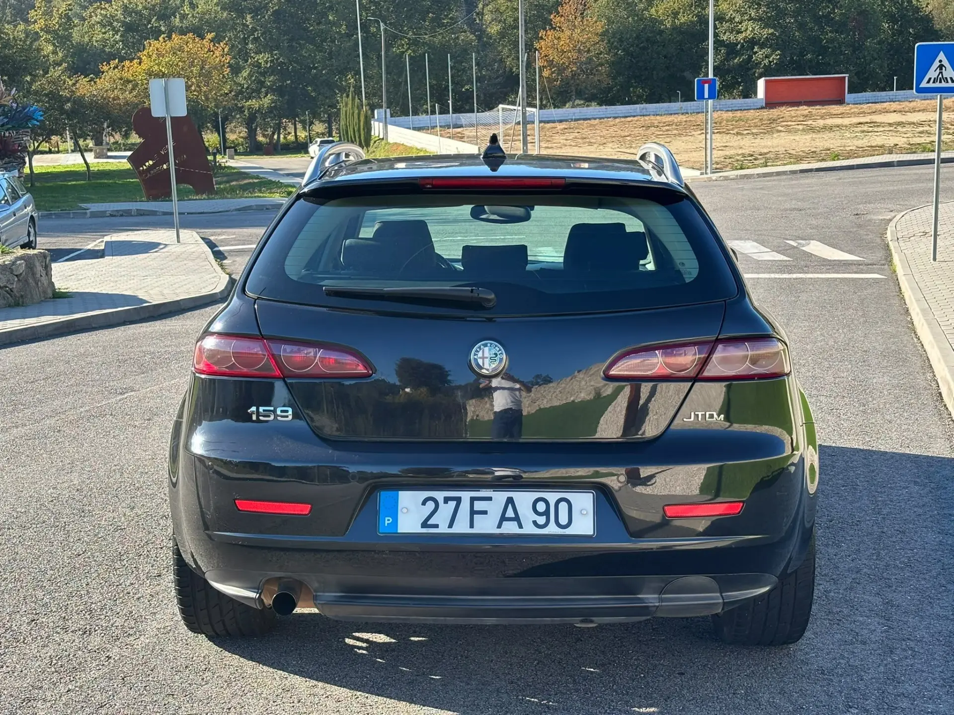 Alfa Romeo 159 Sportwagon 1.9 JTDm 16V Q-Tronic 5