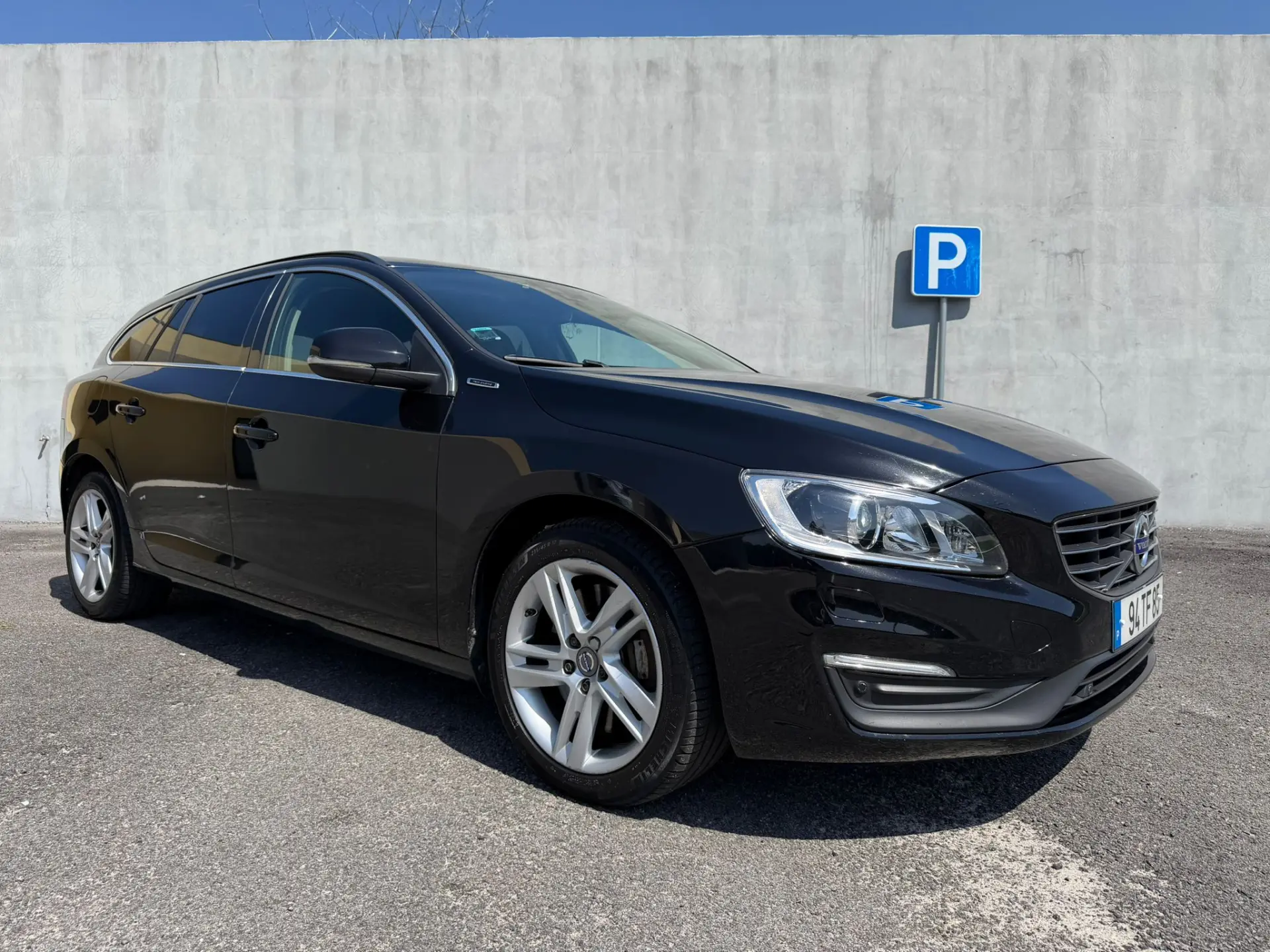 Volvo V60 2
