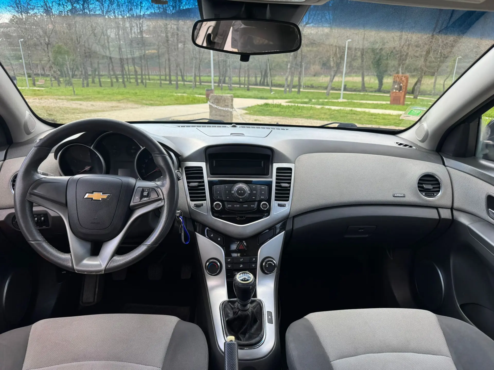 Chevrolet Cruze 2