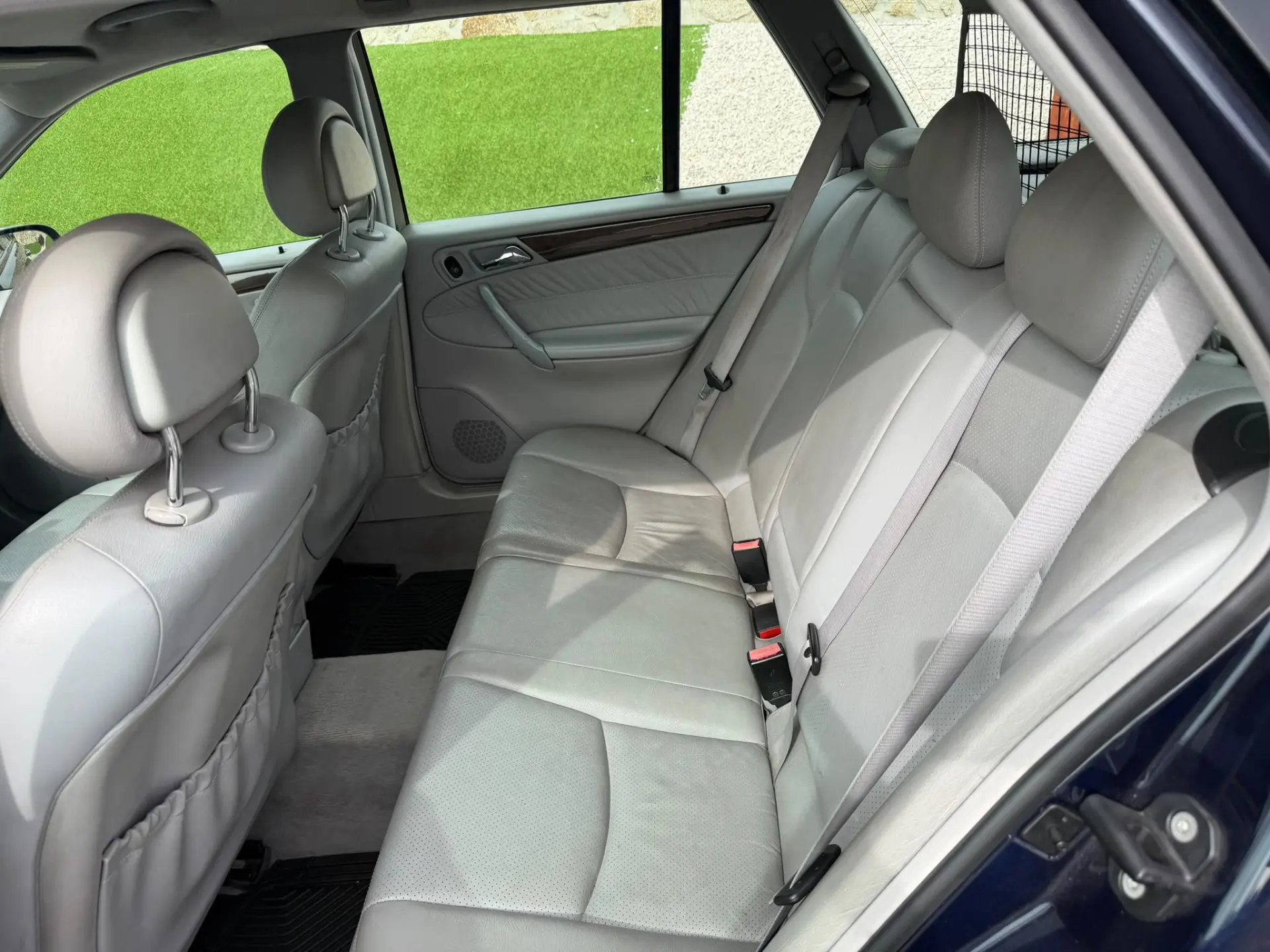 Mercedes-Benz C 220 4