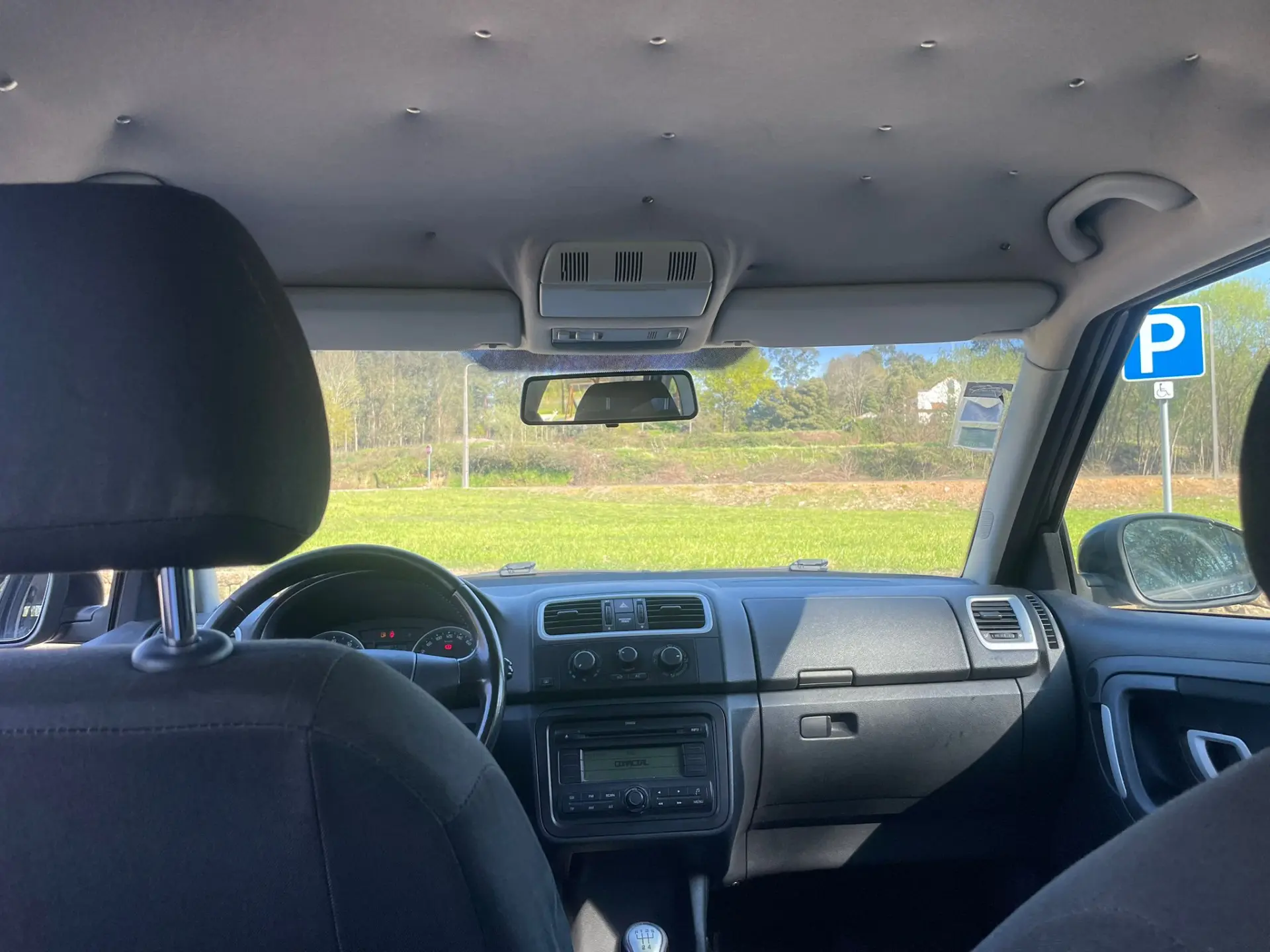 Skoda Fabia 10
