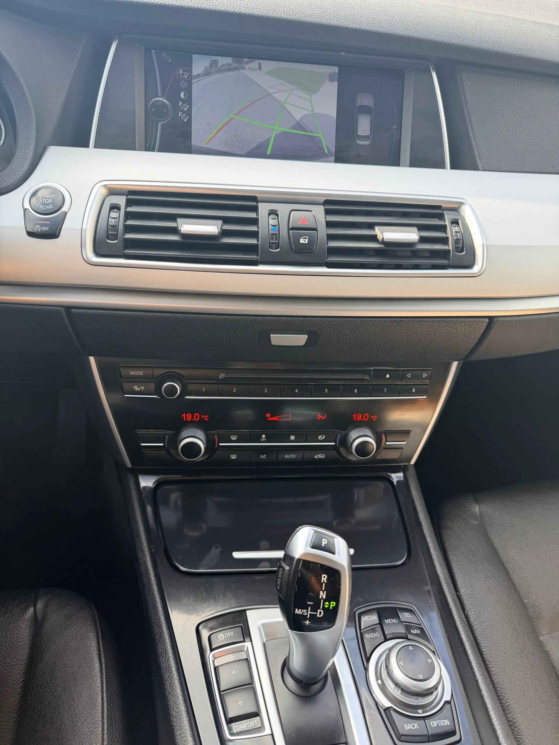 BMW 520 d Auto 18