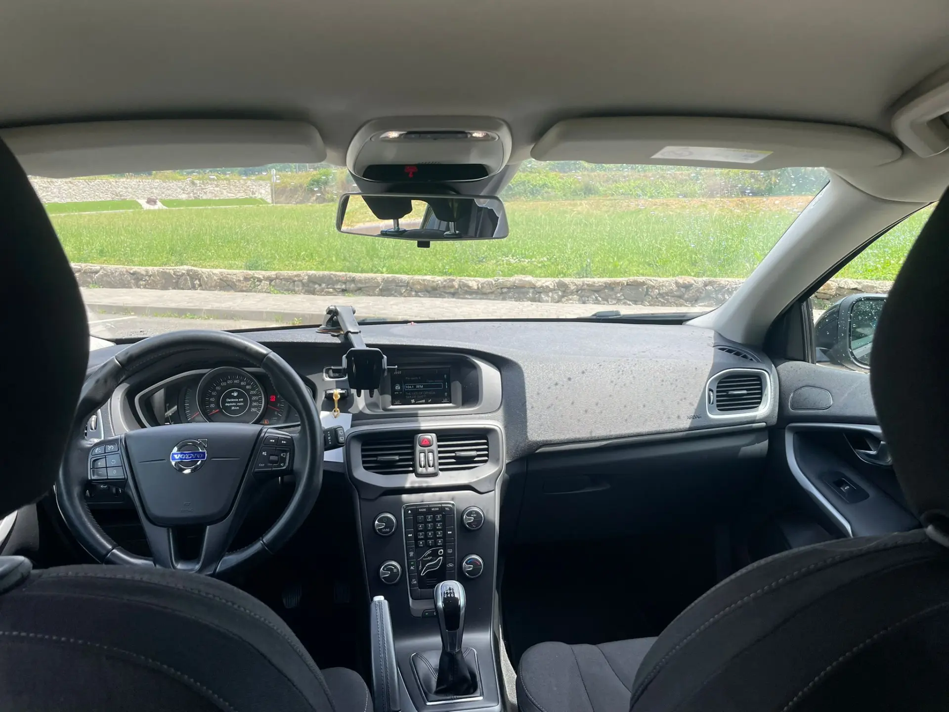 Volvo V40 2