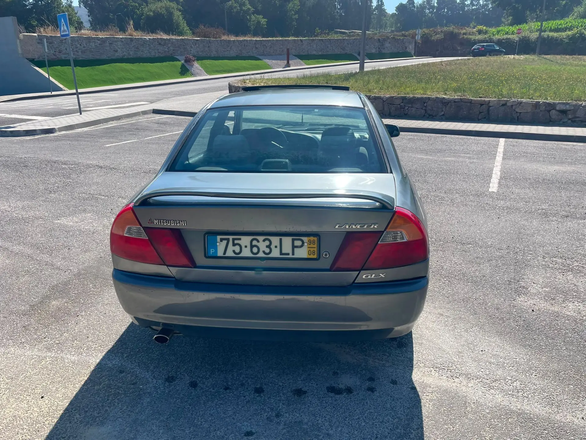 Mitsubishi Lancer 11