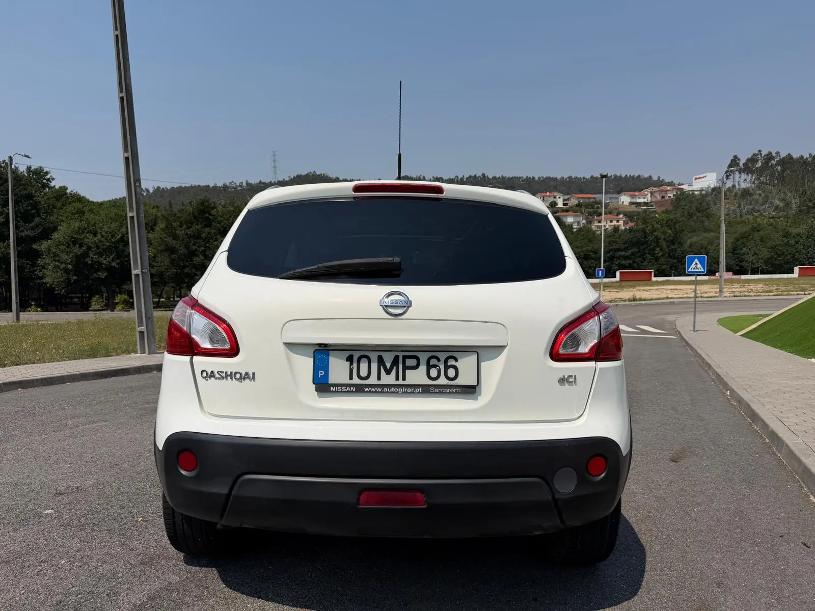 Nissan Qashqai 9