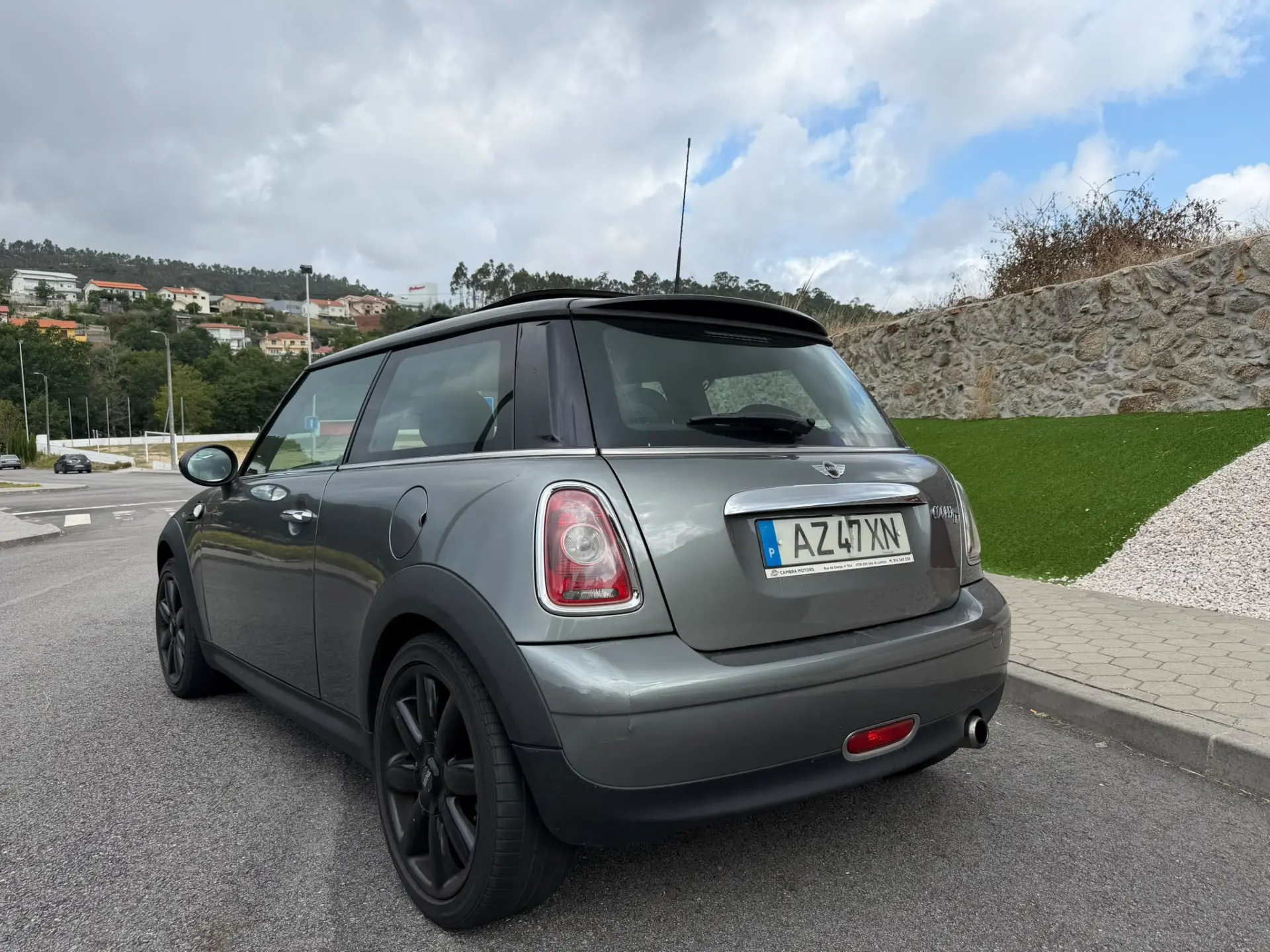 MINI Clubman Cooper D 10