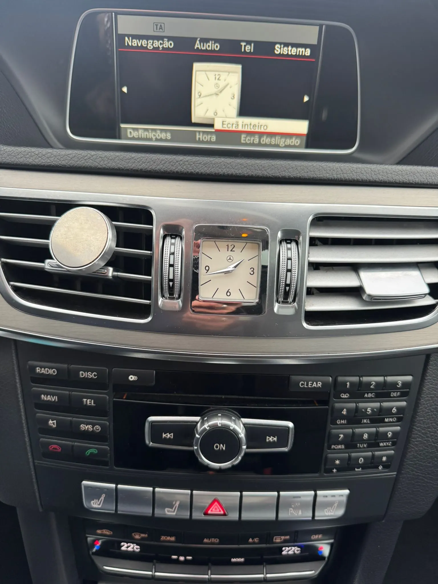 Mercedes-Benz E 300 Bluetec Hybrid Elegance 2