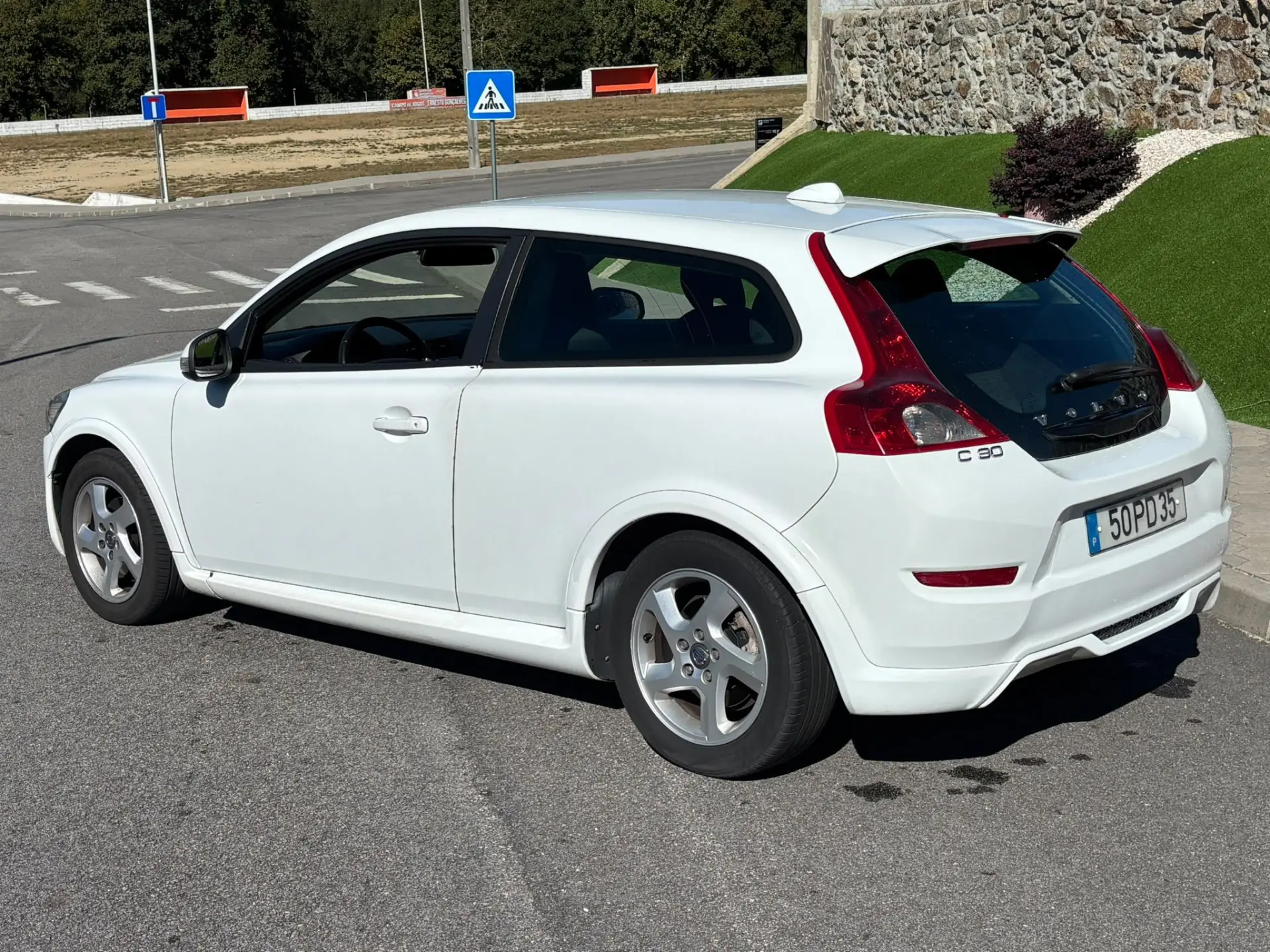 Volvo C30 13