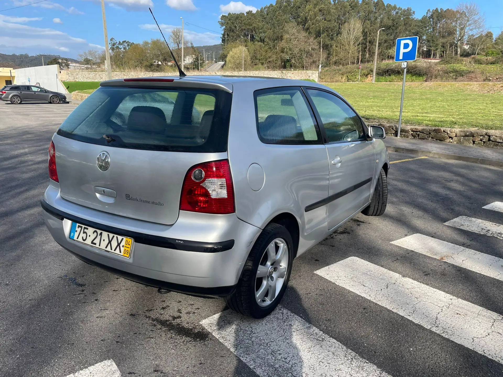 Volkswagen Polo 4