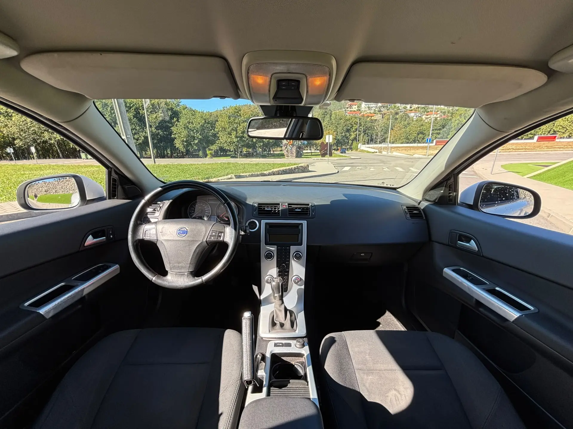 Volvo C30 2