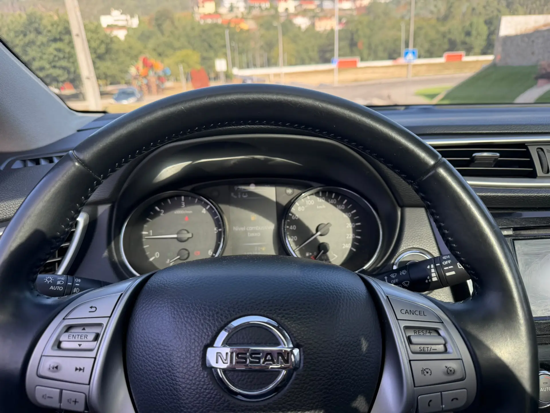 Nissan Qashqai 16
