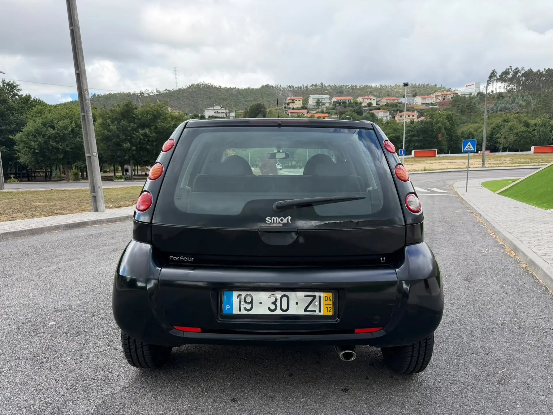Smart ForFour 2