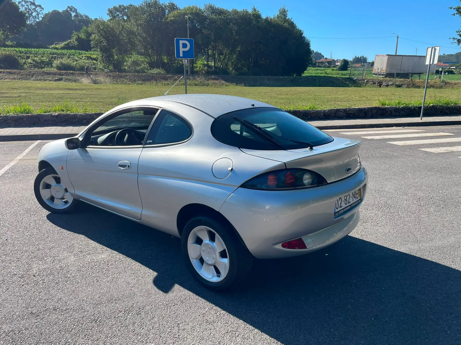 Ford Puma 3