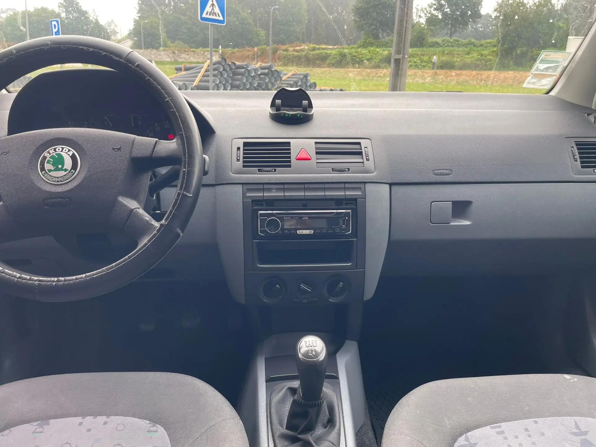 Skoda Fabia 2